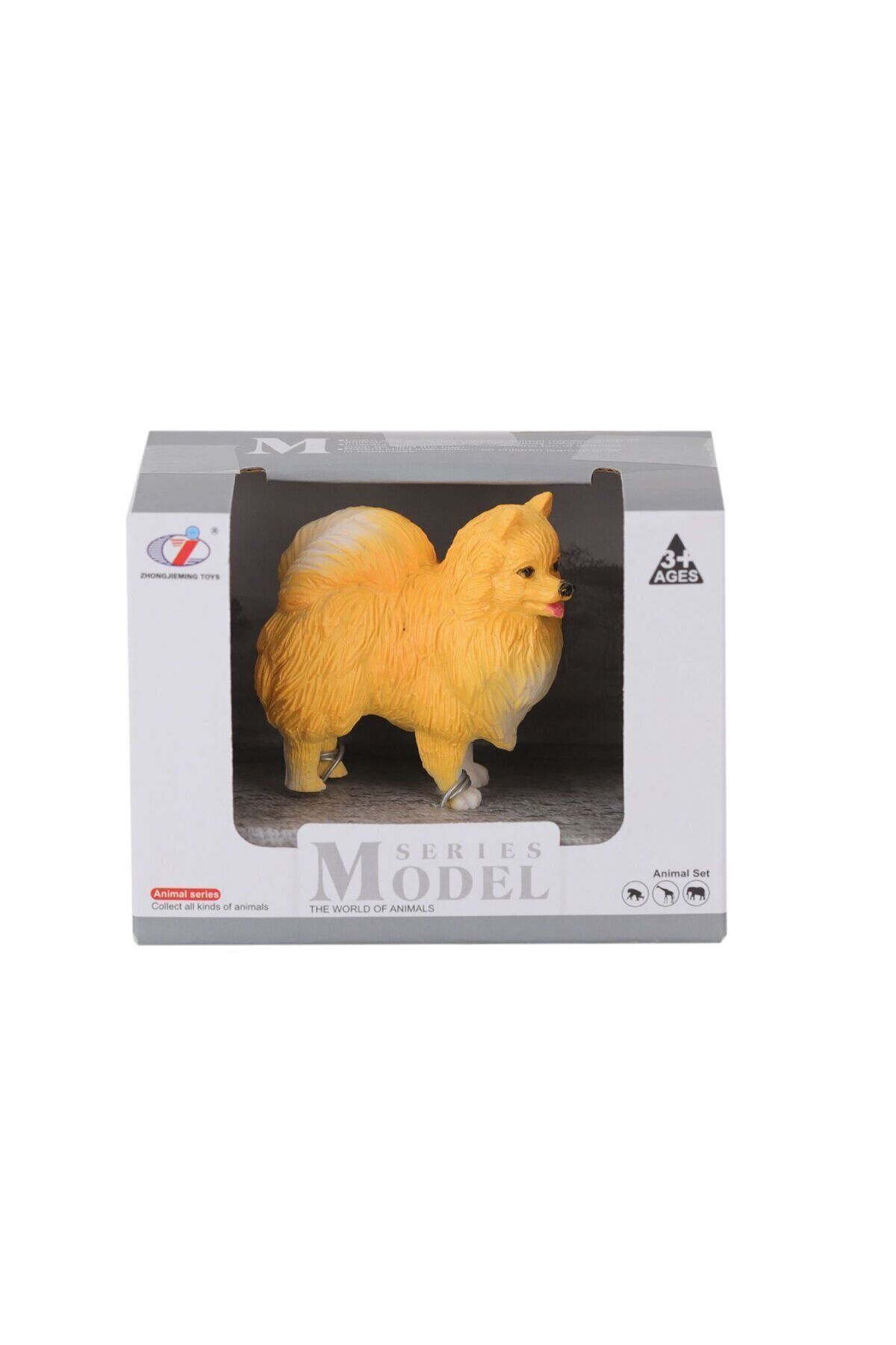 Aymir Ticaret Q9899-A99 Figür Köpek Seri -Birliktoys