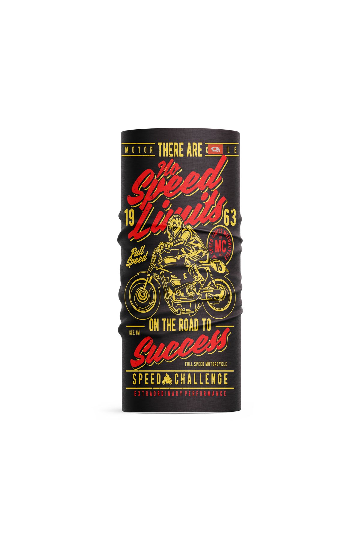 FG KONNİCHİWA MOTORSİKLET BİSİKLET DESENLİ Bandana Outdoor Boyunluk Motosiklet Kadın Erkek buff Çok Amaçlı Bandana