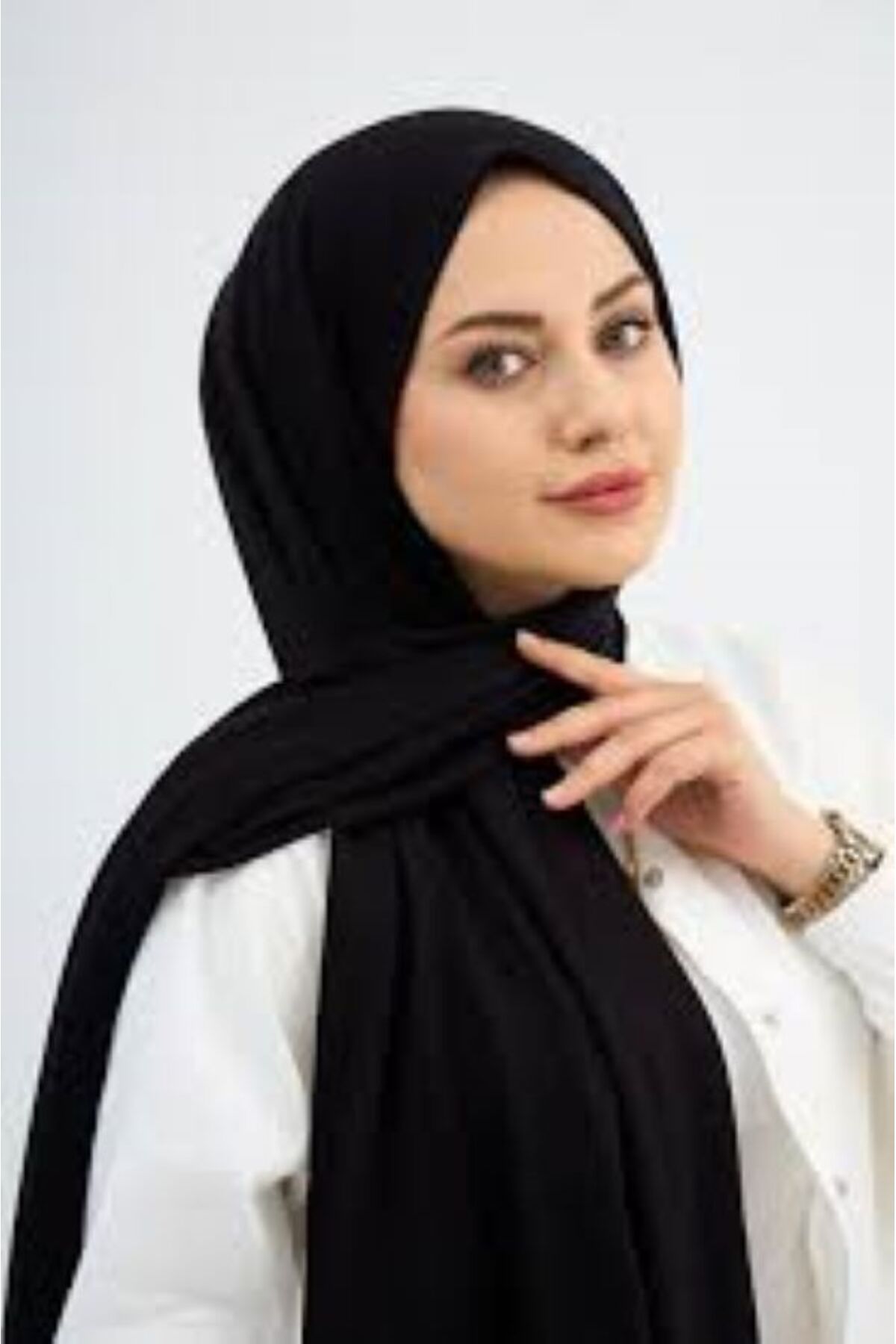SHİROSA organik penye şal