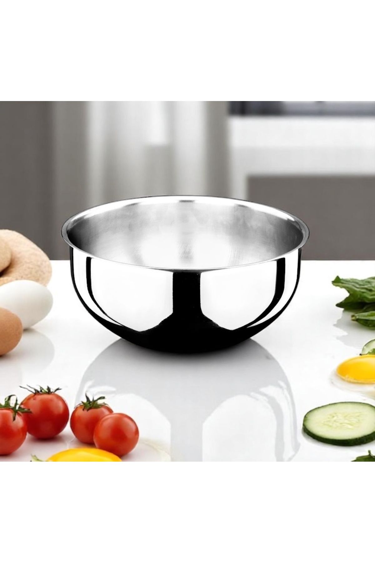 Ulutaş Mayonez Ve Mixer Kabı 26 Cm