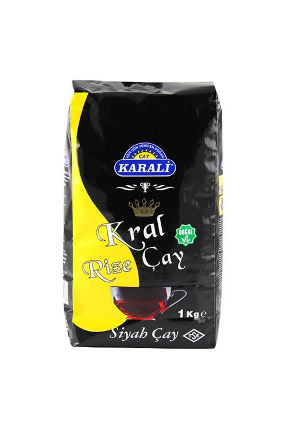 Karali Kral Rize Dökme Çay 1 kg