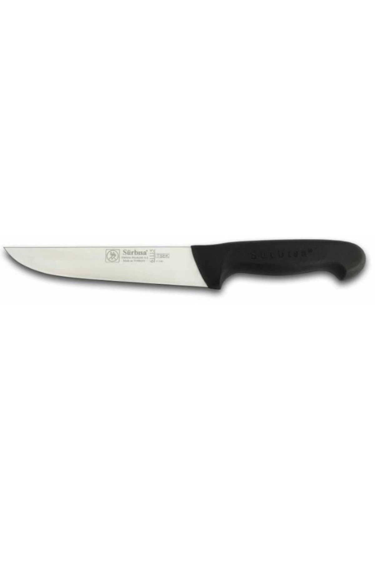 Sürbisa Kasap Bıçağı (1 No Kuşbaşı + Doğrama) 61115 16.5 cm