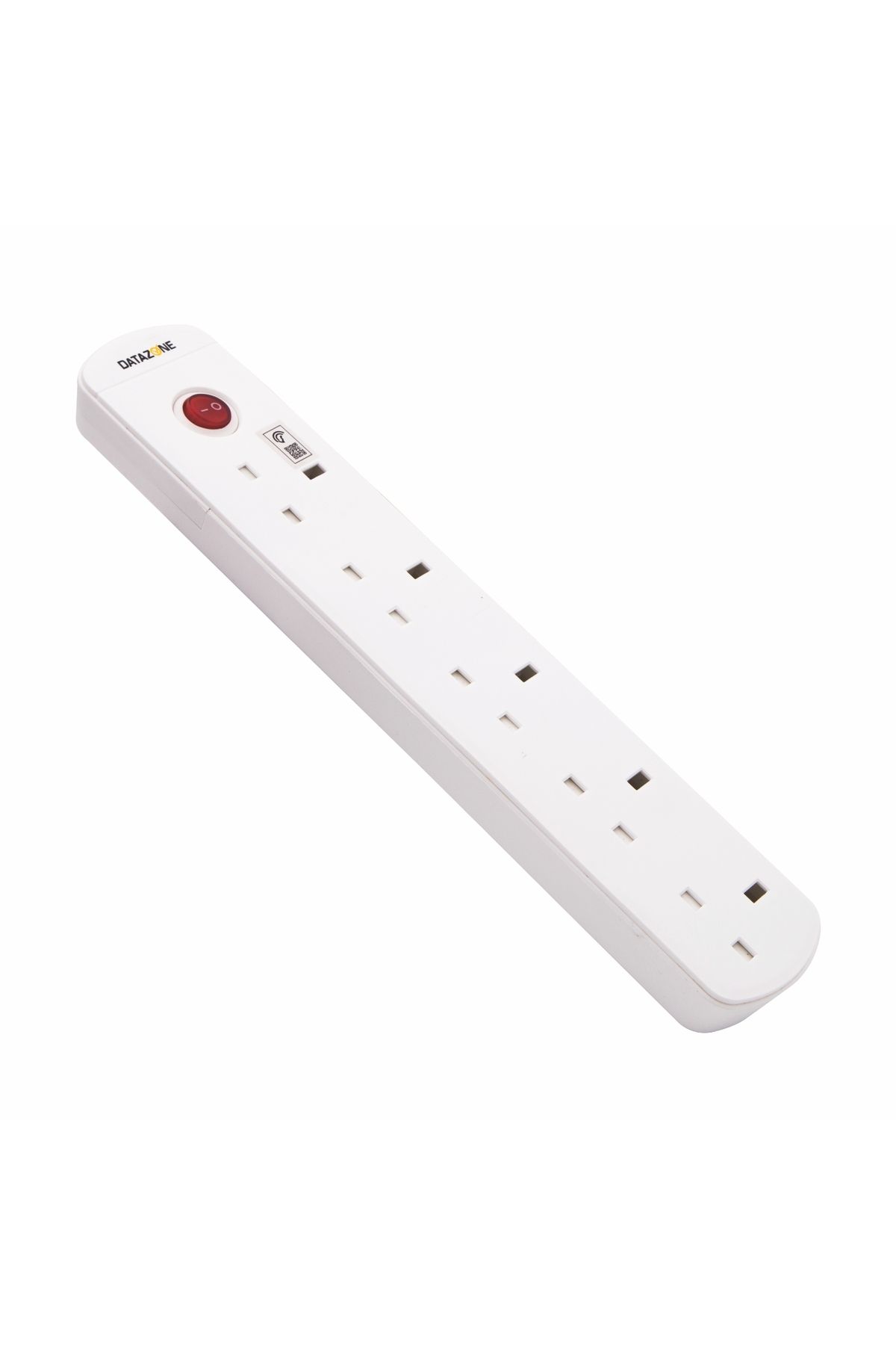 Datazone-DZ-PS15 Datazone Power Socket 5Way 2M ( saso) 3