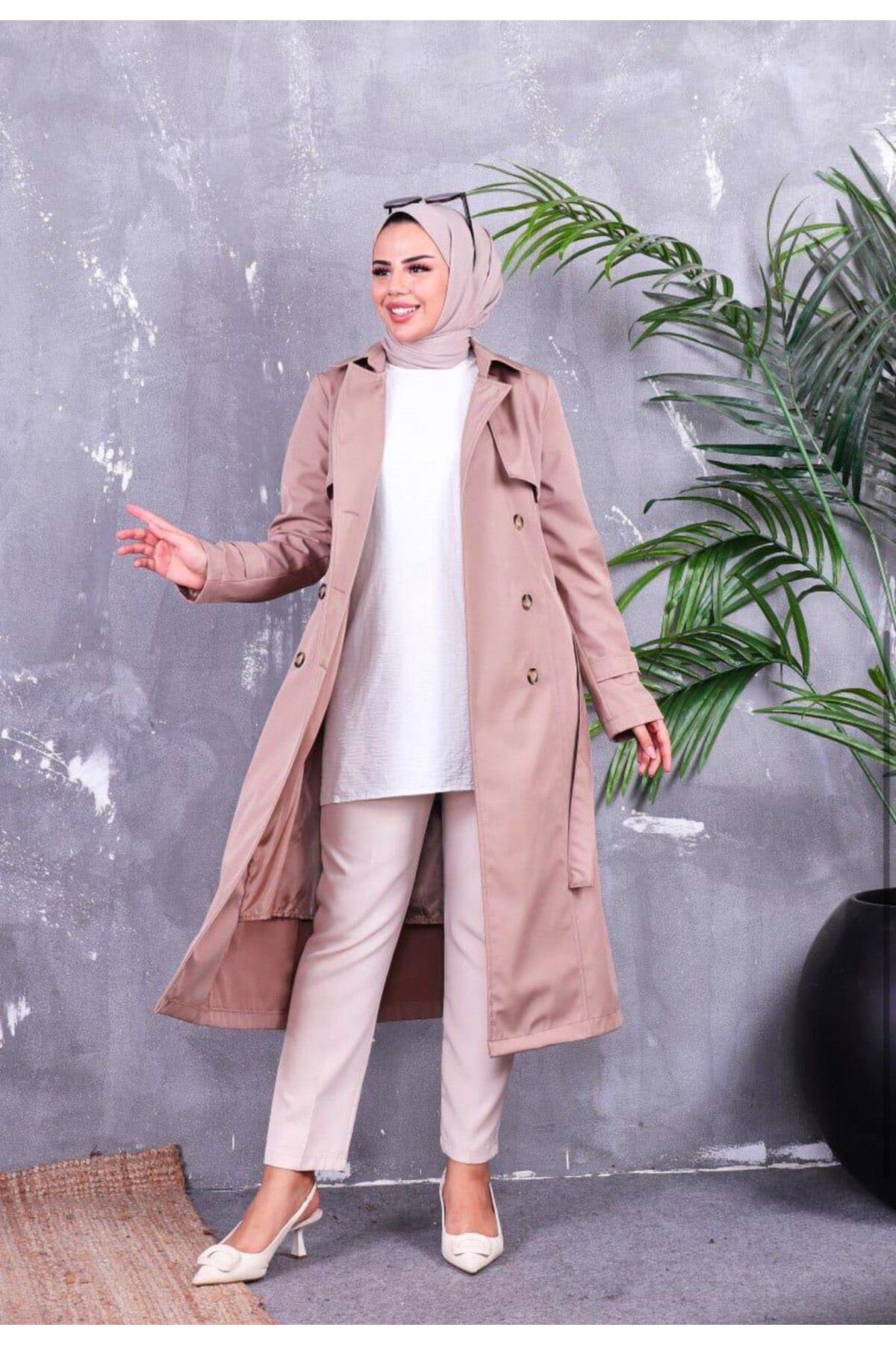 Sevda Kılınç TRENÇKOT