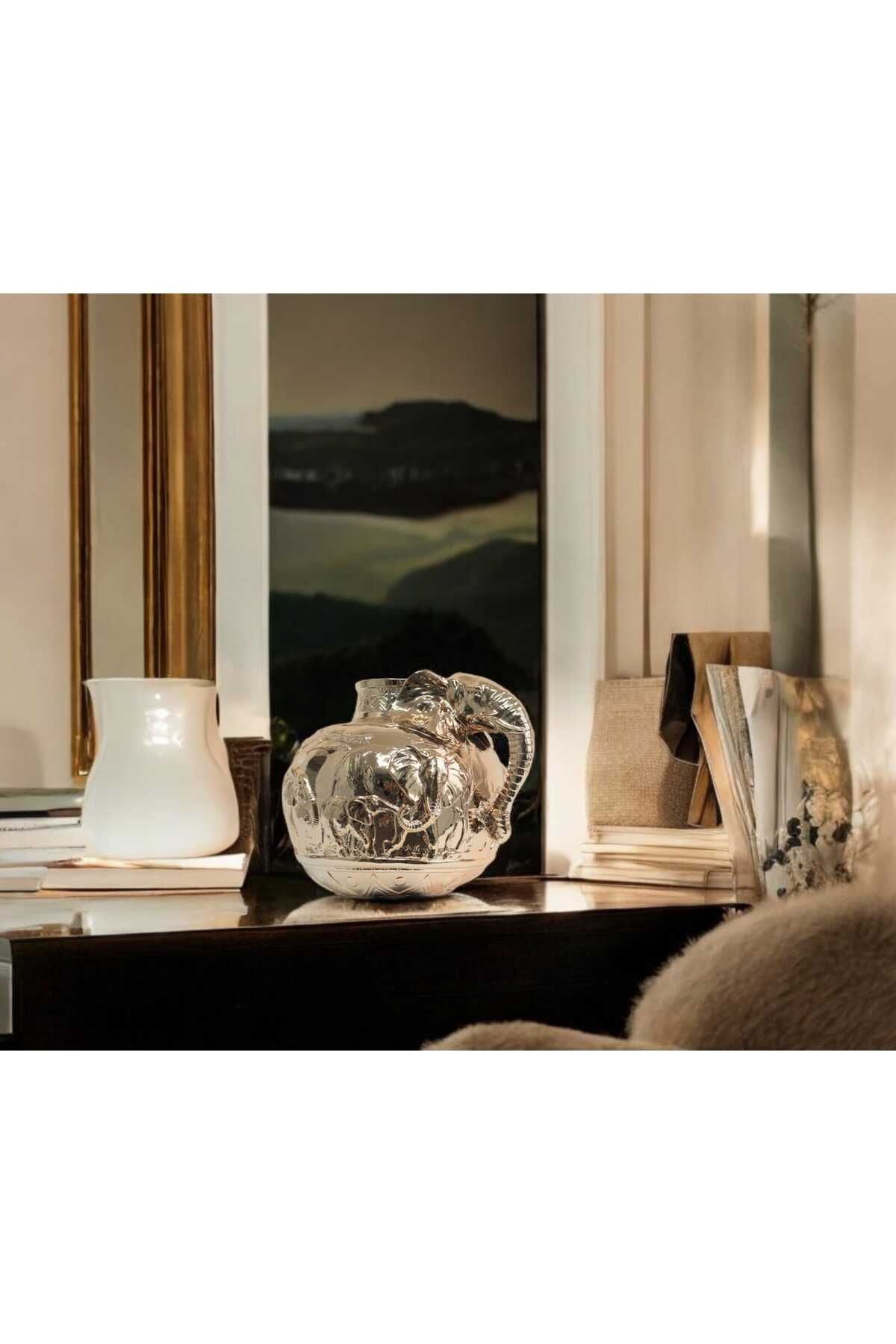 SENZATEMPO DECOR FİL VAZO
