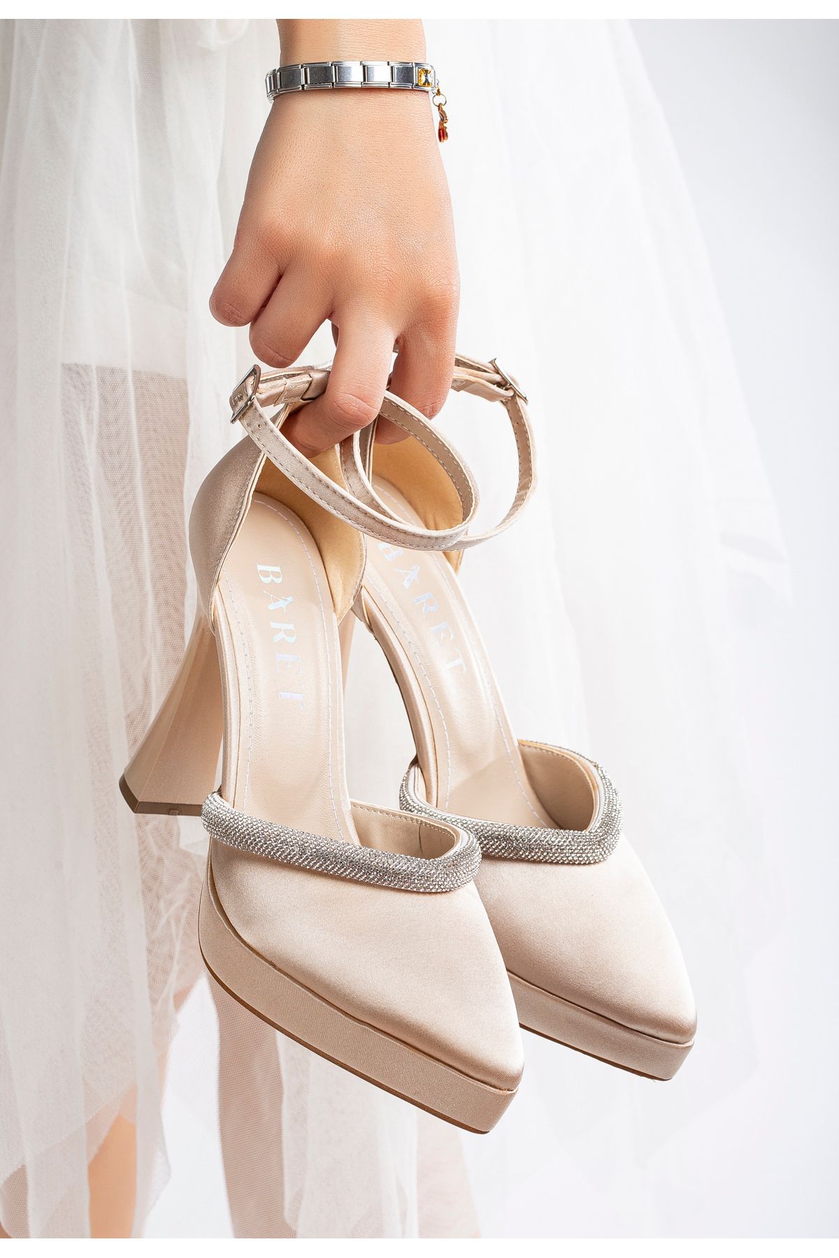 Baret 20 Ml Platform Taşlı