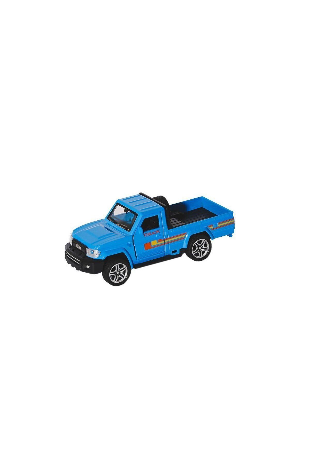 Aymir Ticaret KLX600-343 CB 1 32 Çek Bırak Die Cast Kamyonet -Vardem