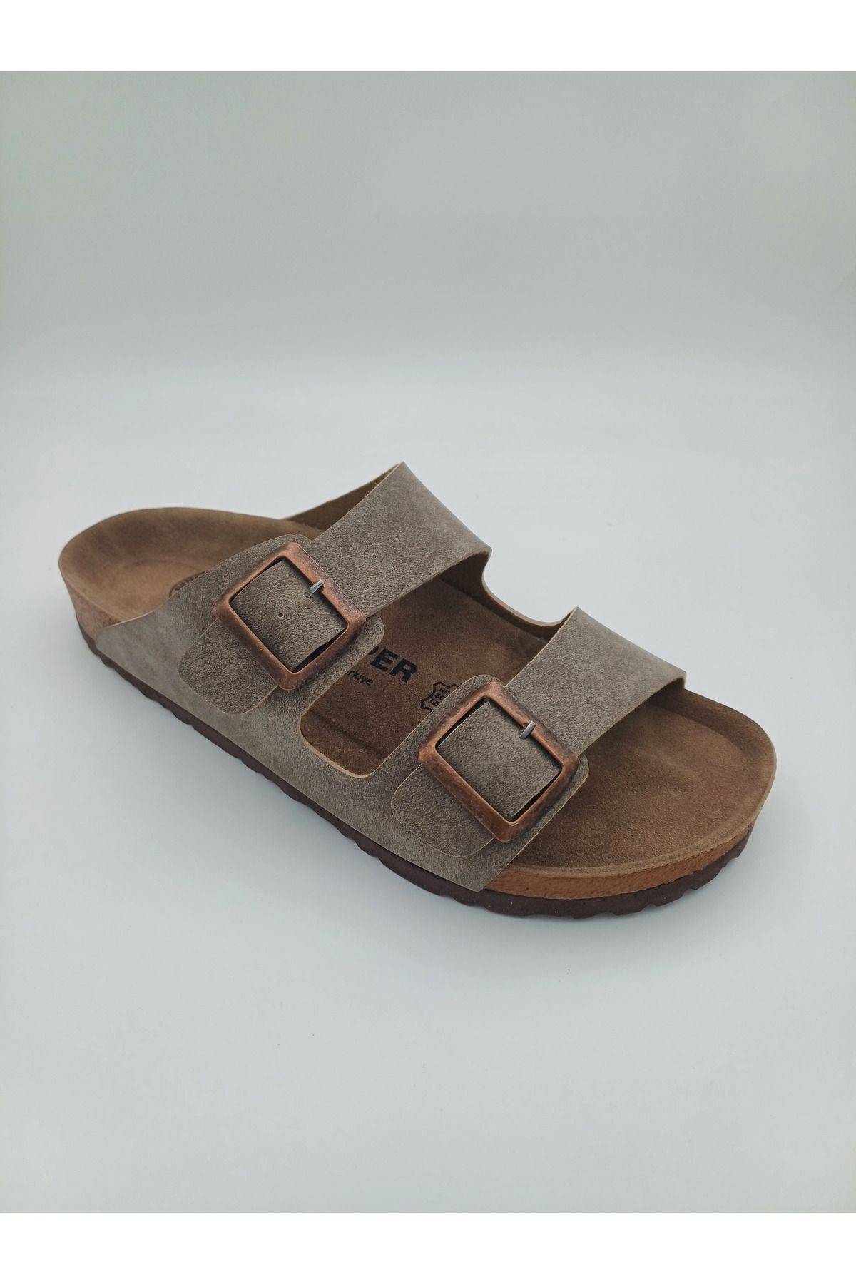 Slipper Erkek Tokalı Rahat Hafif Günlük Terlik