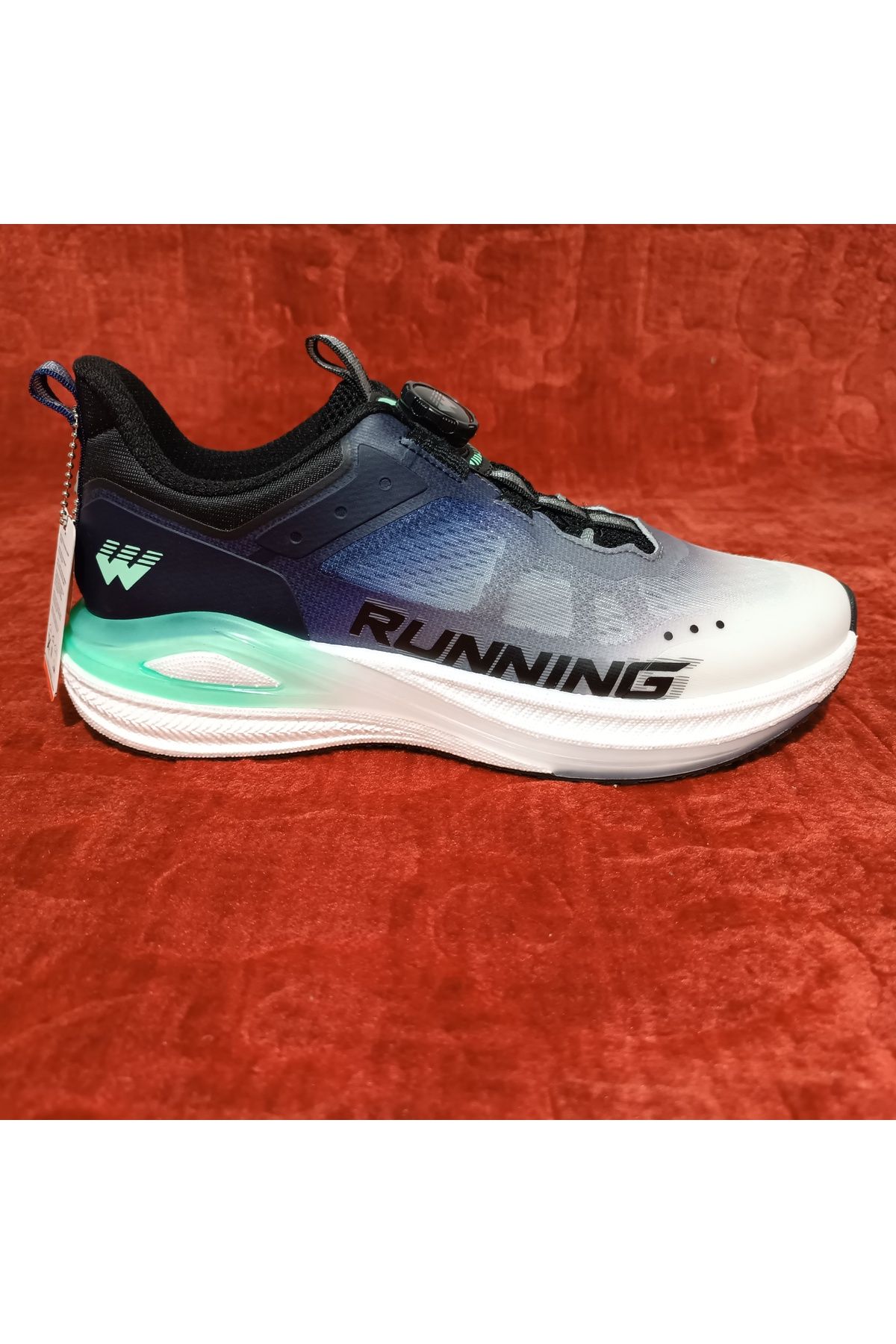 Wickers Unisex Spor Ayakkabı