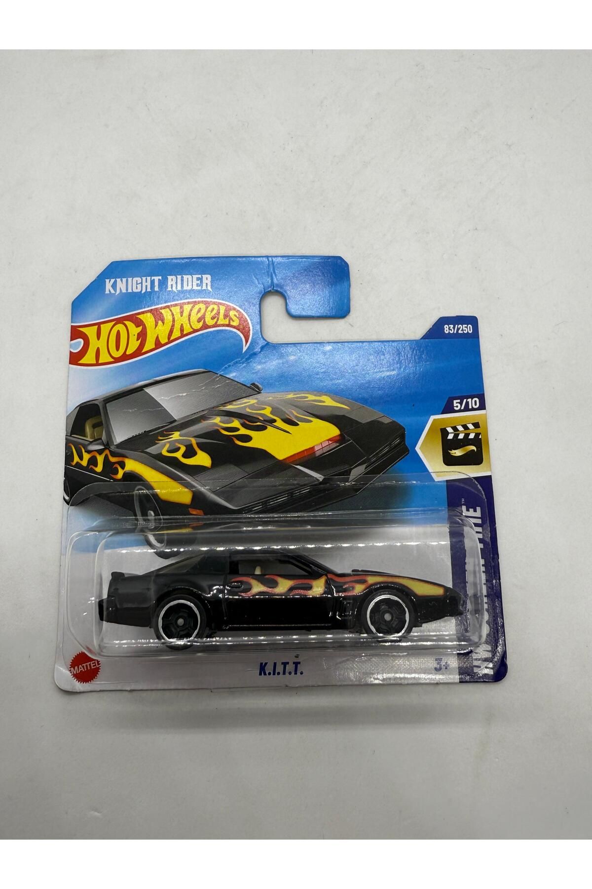 HOT WHEELS K.I.T.T *2025