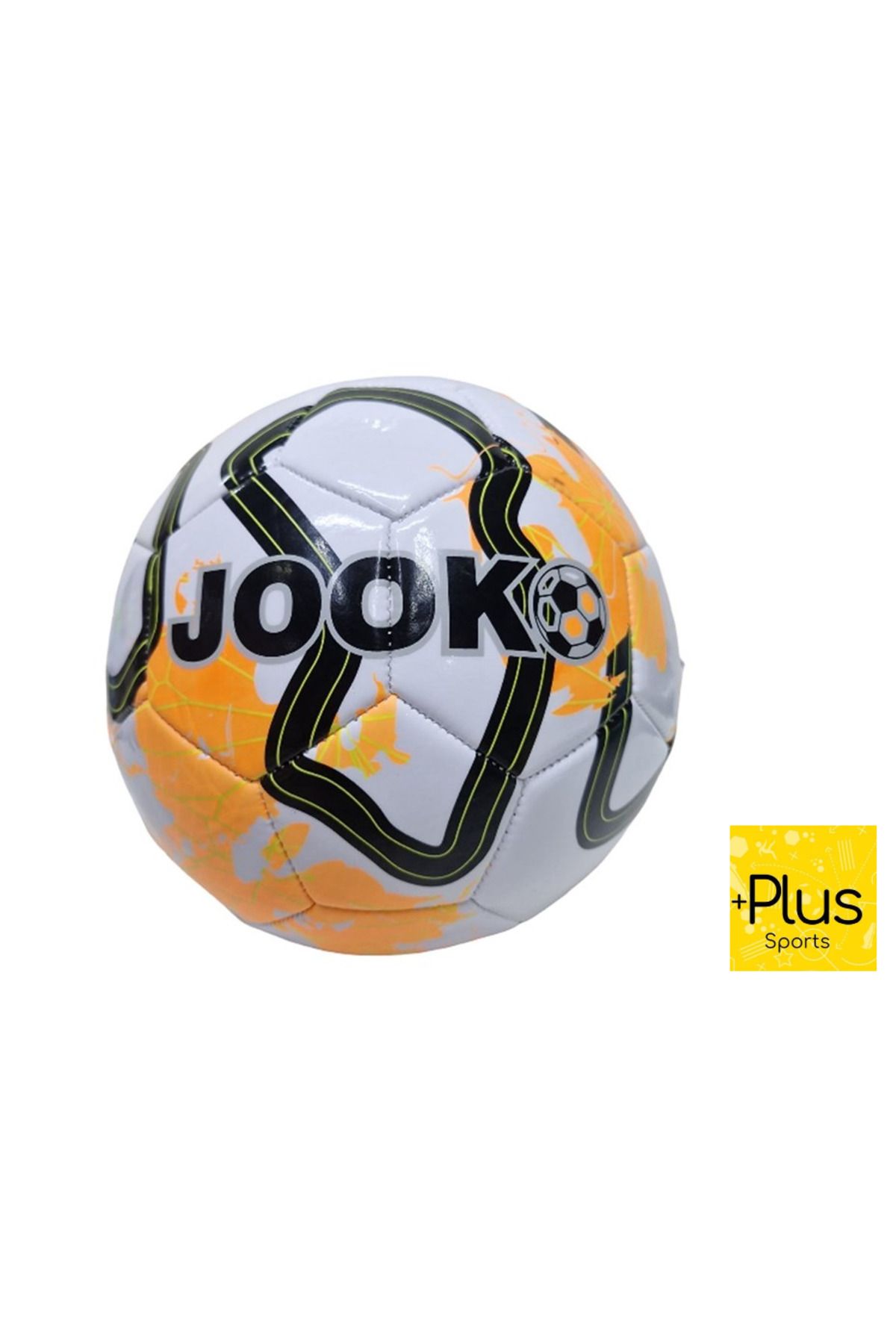 PLUSSPORT JOOKO FUTBOL TOPU PREMİUM SERİ MAVİ - KIRMIZI - TURUNCU