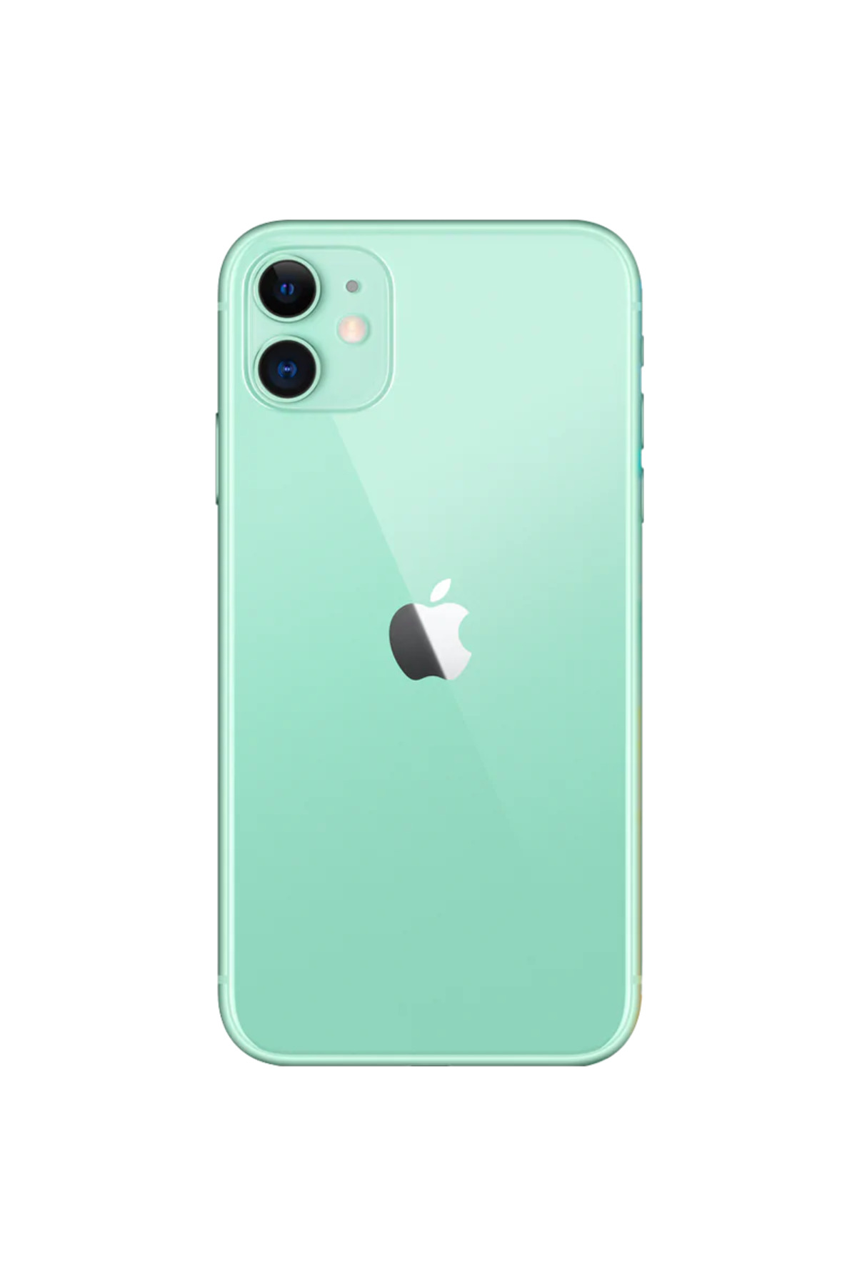 Apple iPhone 11 ミントグリーン 本体 Apple Yenilenmiş iPhone 11 64 GB Yeşil Cep Telefonu (12 Ay