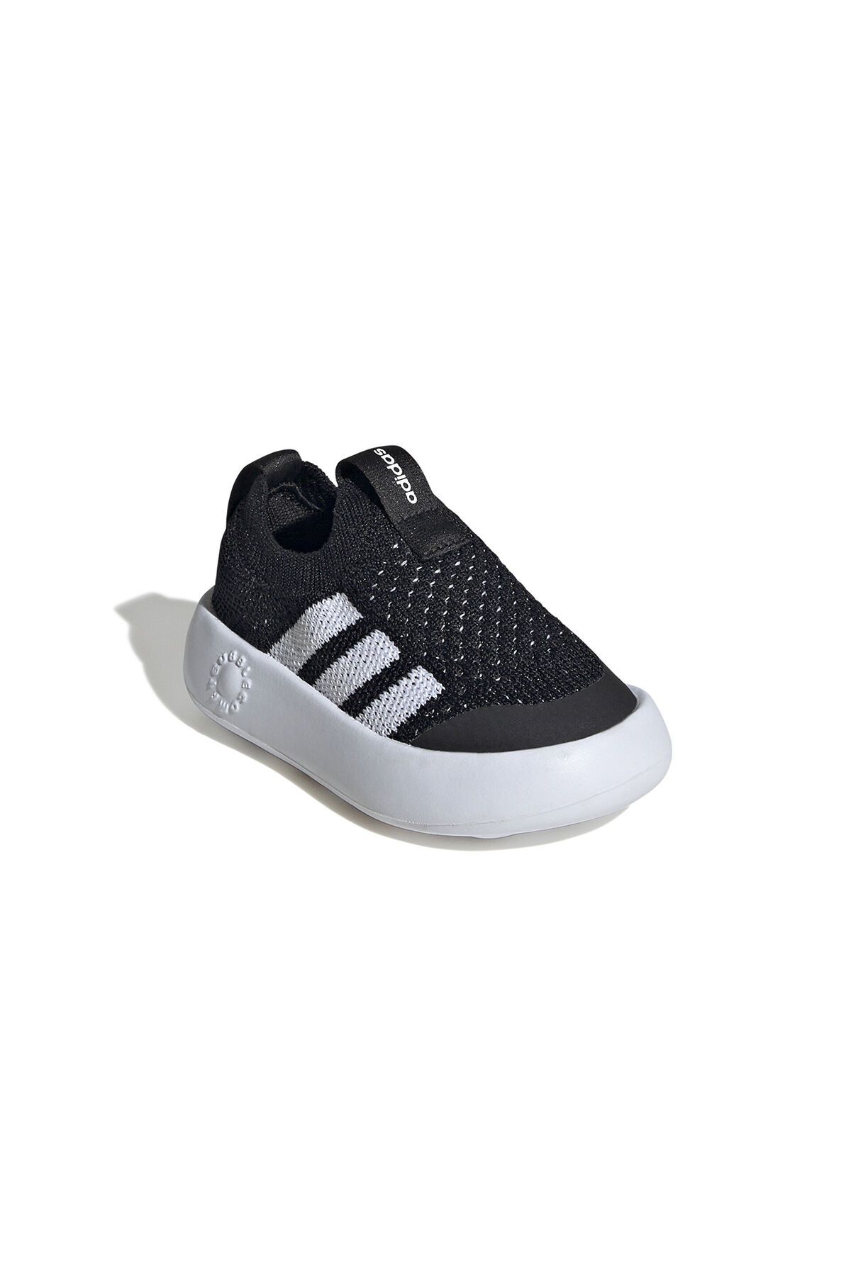 اسنیکر پسرانه و دخترانه بچگانه BUBBLEECOMFY من کفش روزانه کودک IH1264 سیاه adidas