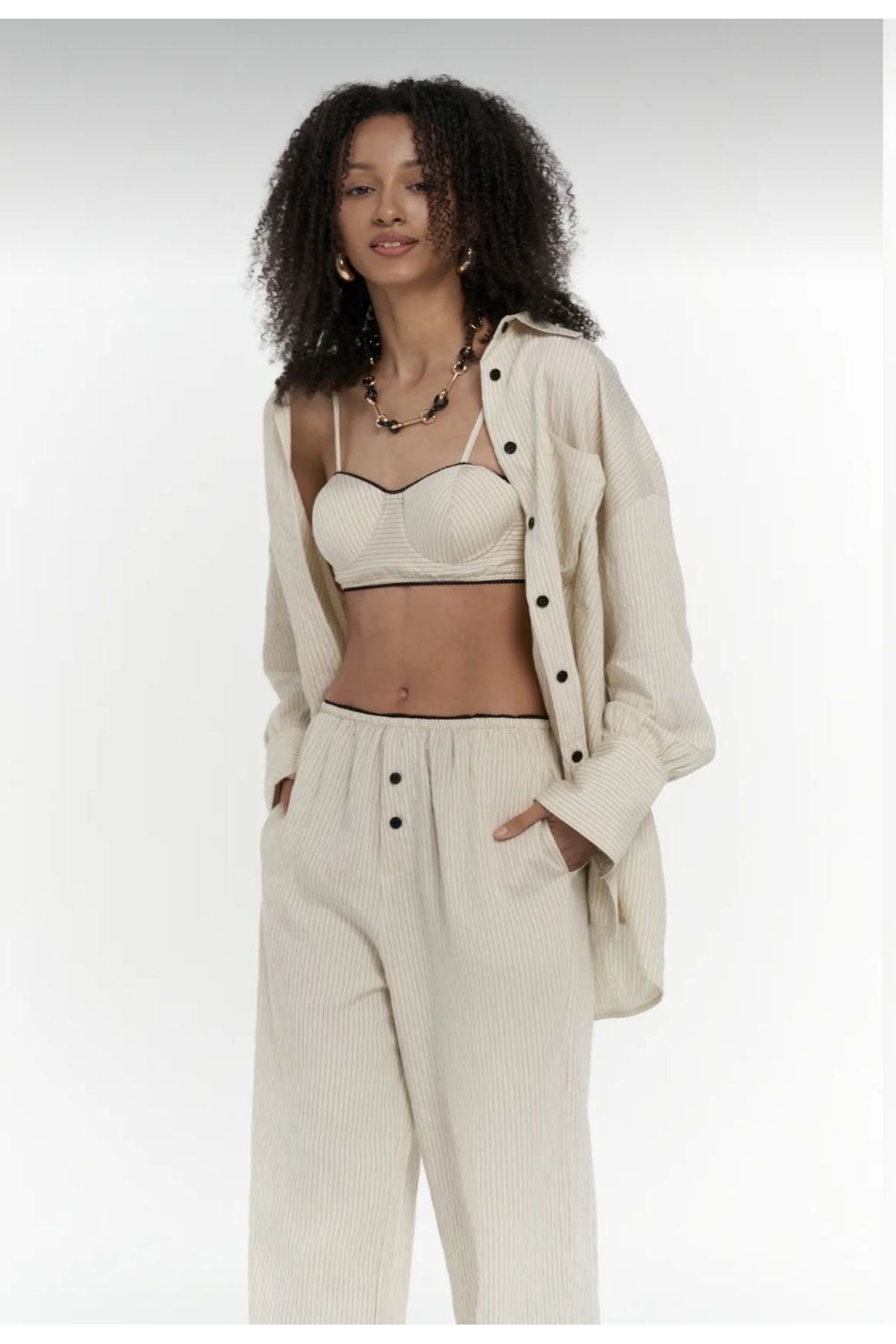 B&S FASHION Yeni Sezon 3 Lü takım