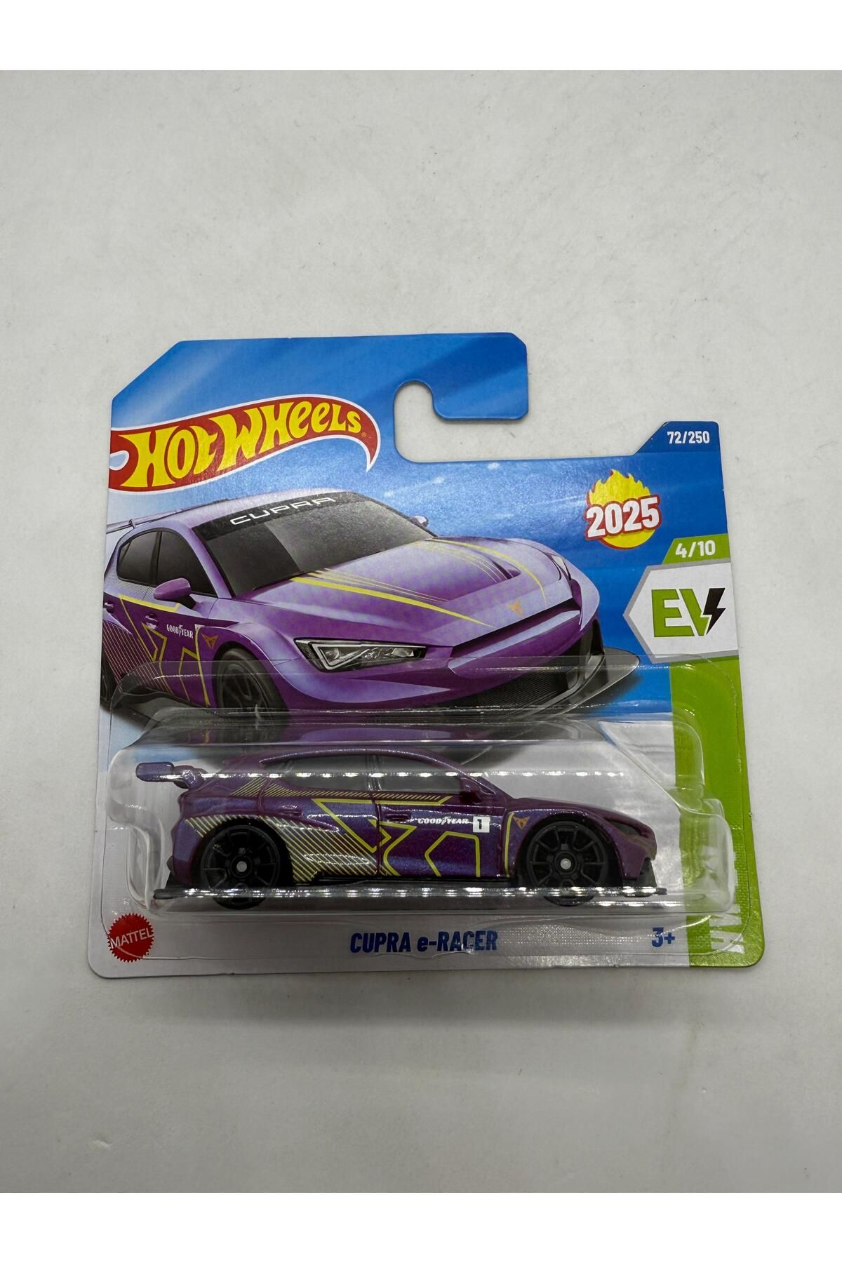 HOT WHEELS Cupra Leon e-Racer