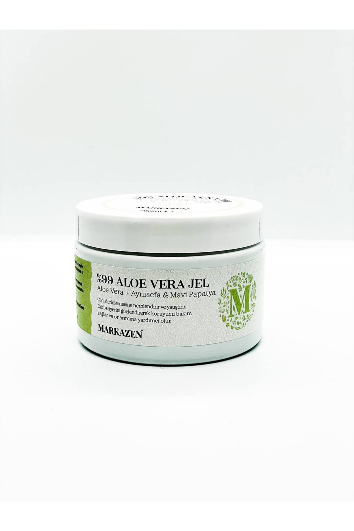 Markazen Aloe Vera Jel 250 ml 8699375049343 - Fiyatı, Yorumları