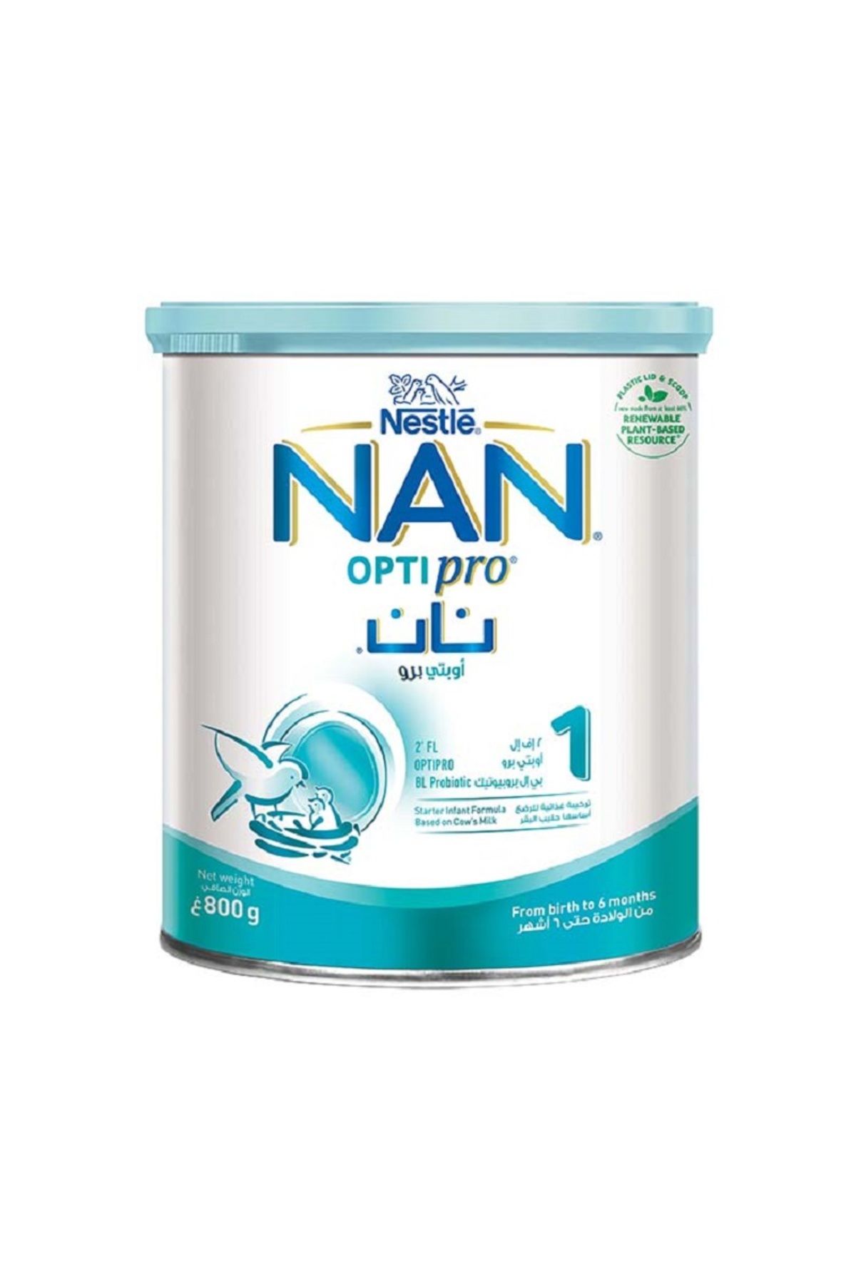 NAN-NAN 1 OPTIPRO 800G 1