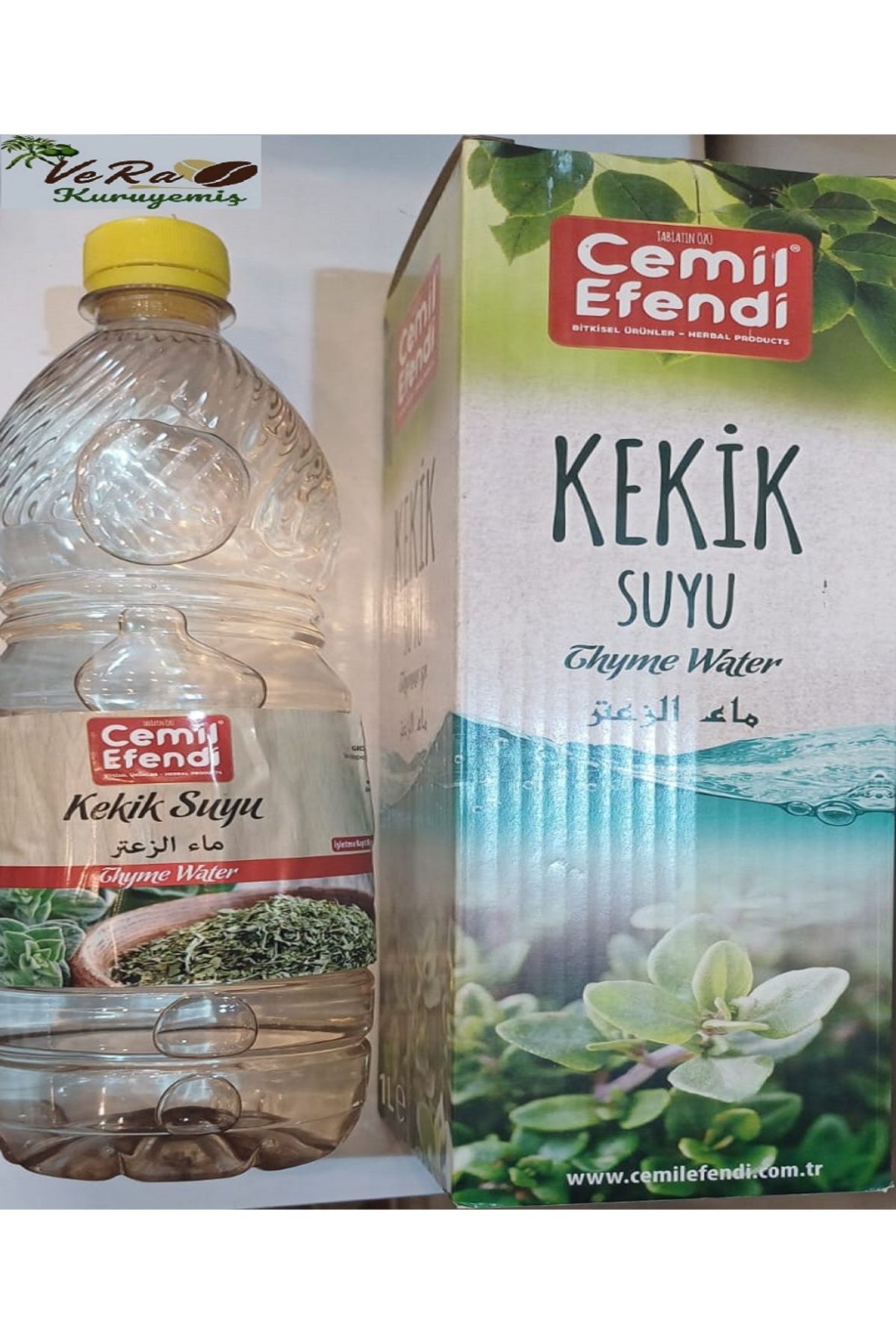 yöresel KEKİK SUYU 1 L
