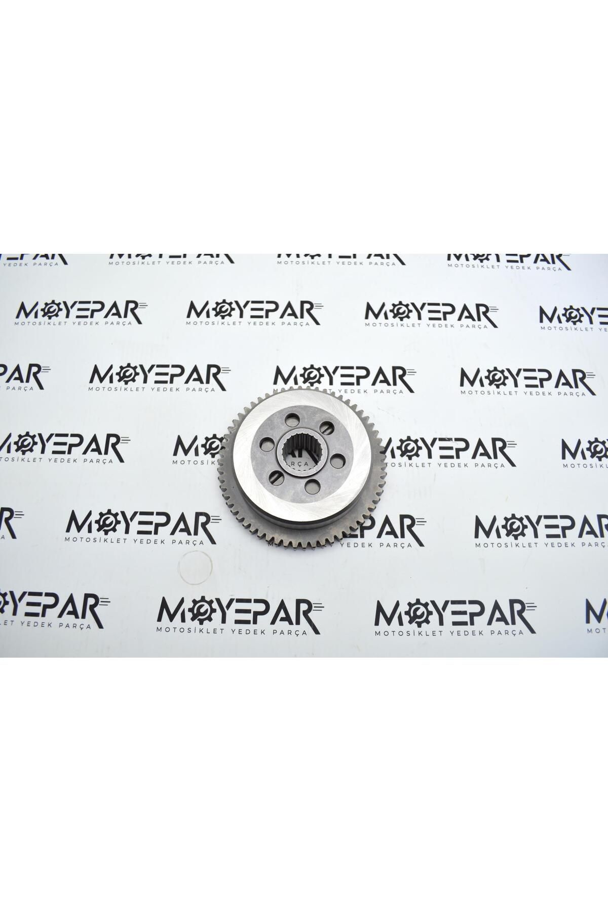 Msr RVO 019 MONDİAL RX3İ EVO MARŞ KAVRAMA