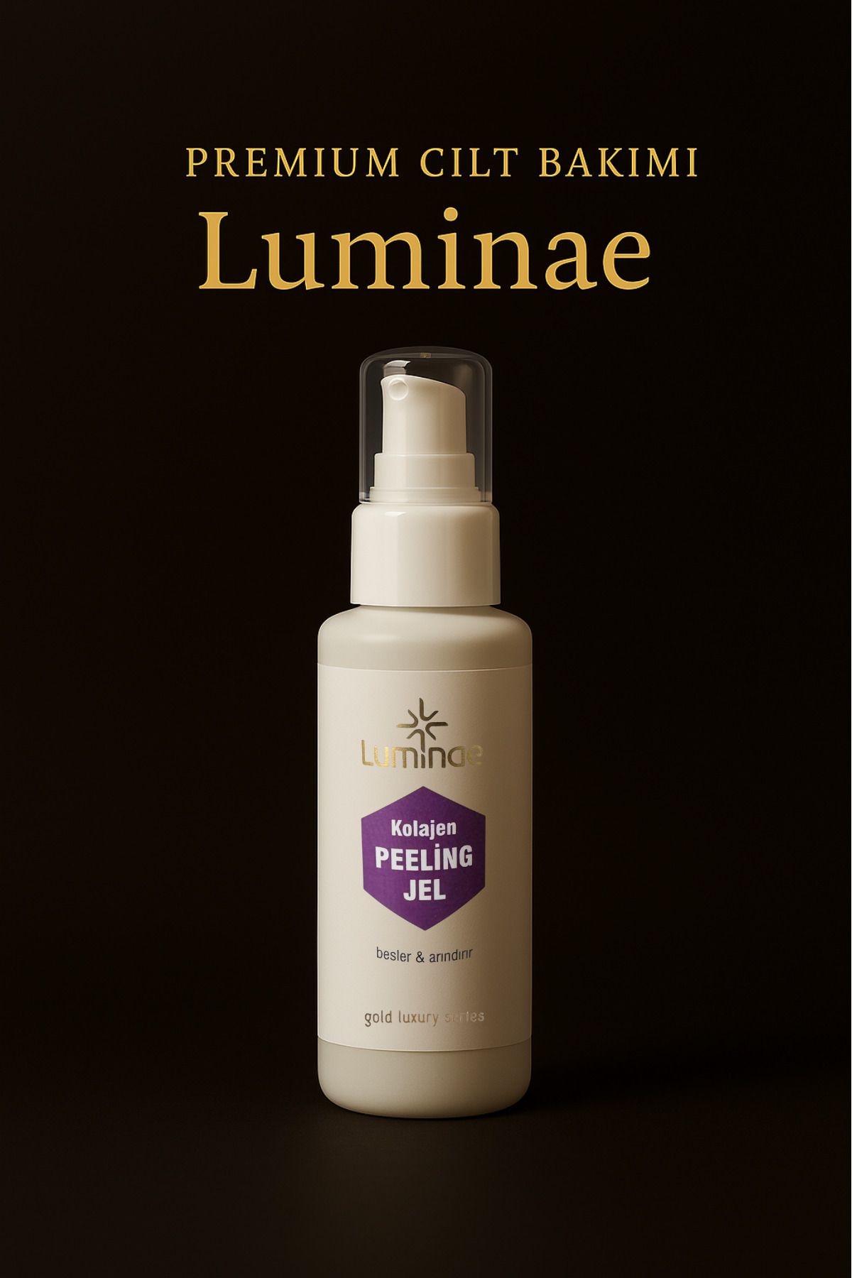 luminae PEELİNG JEL