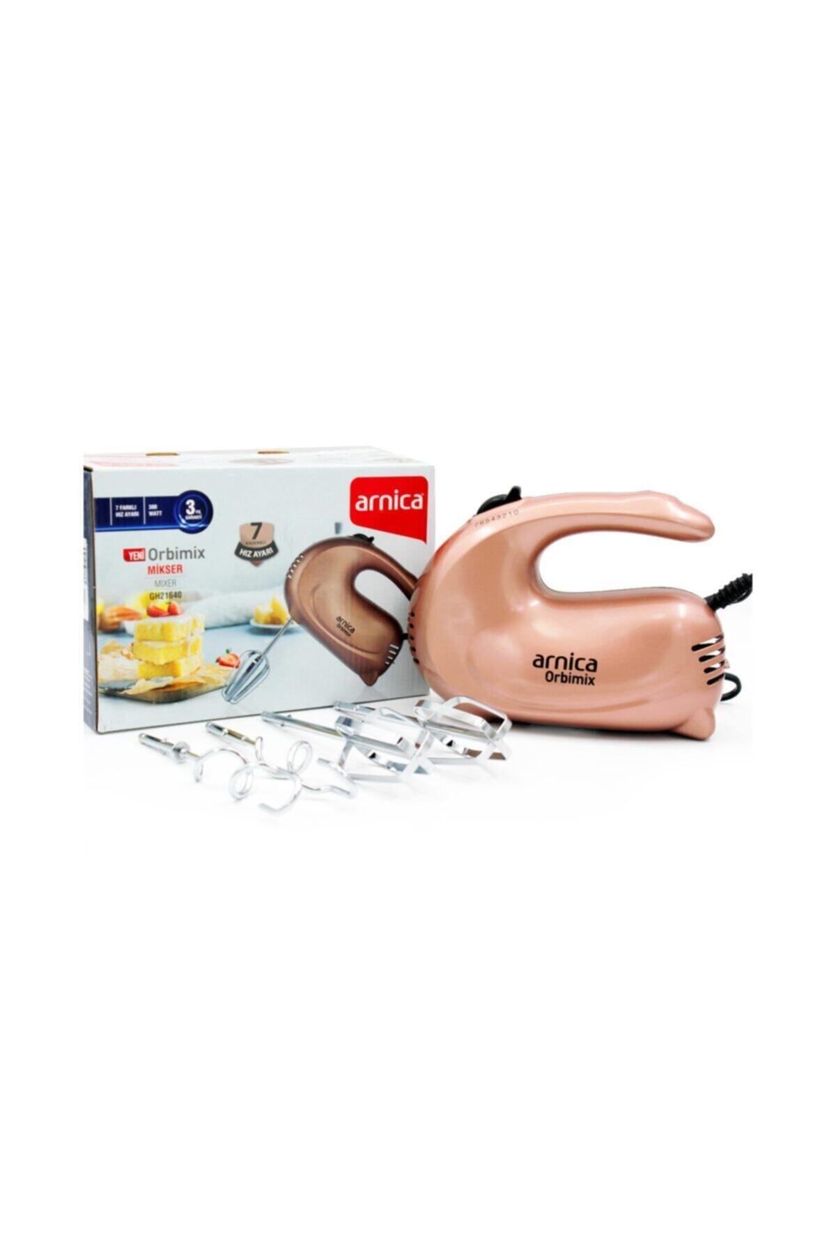 ARNİKA Orbimix Rose Gh21640 300 W Mikser