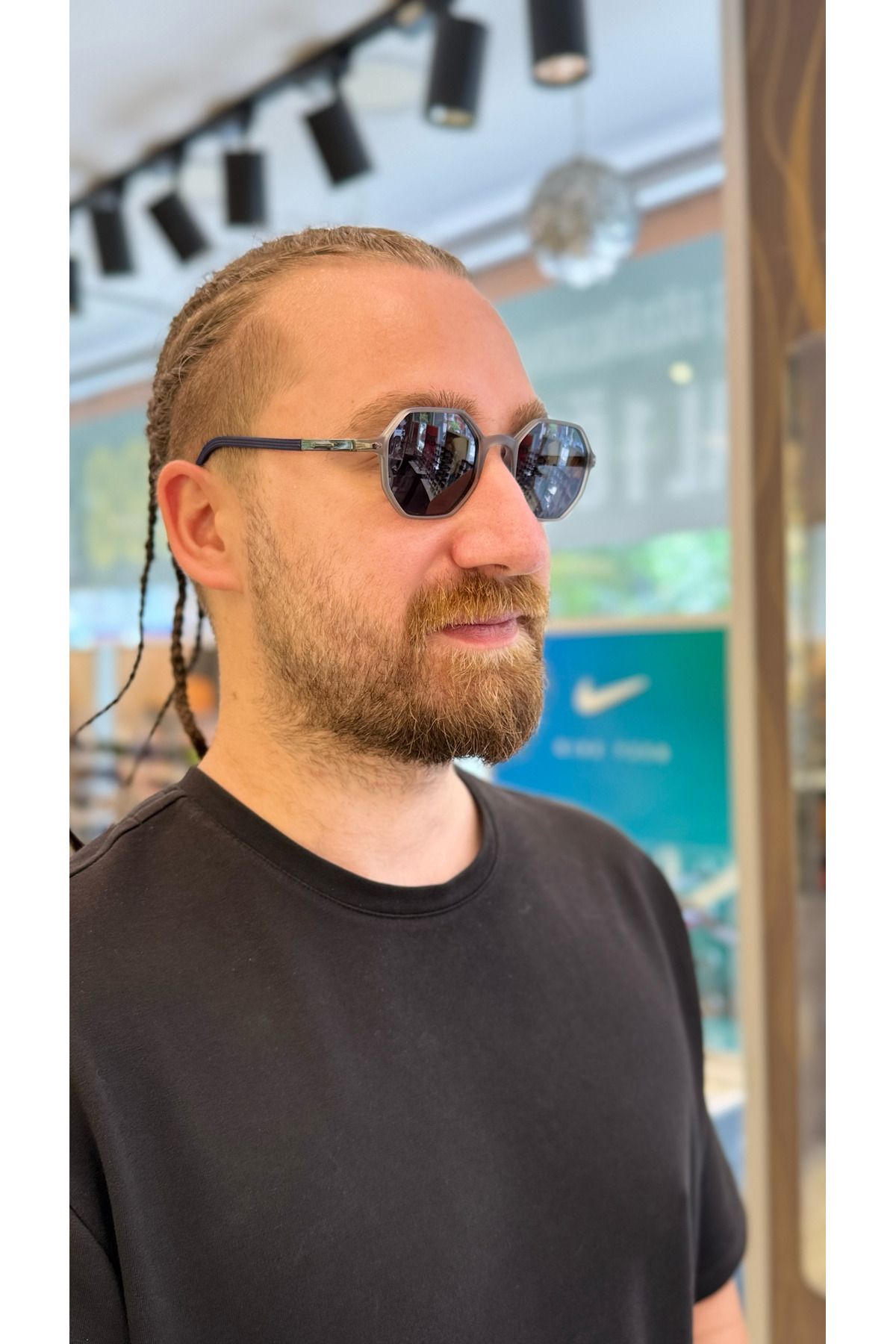 Swing 235 50 C3 Erkek Güneş Gözlüğü