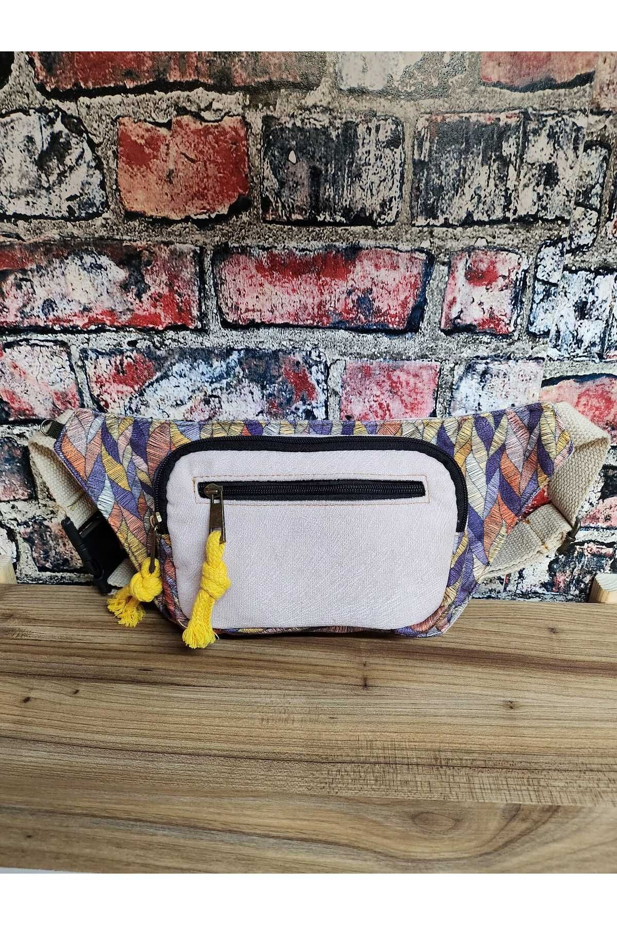 Street Bag KEVIN FREE BAG (BEL ÇANTASI) BOHEM