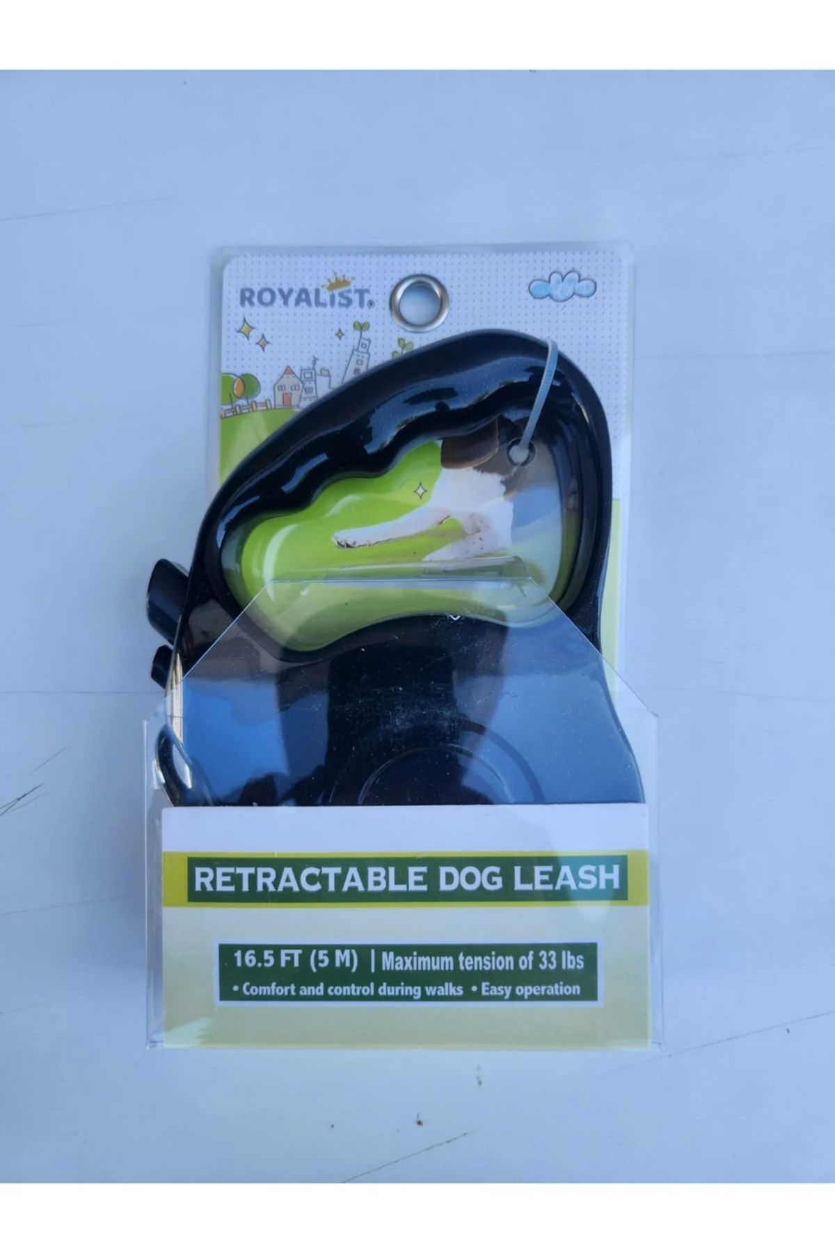 Royalist XS-188 5 MT OTOMATİK GEZDİRME TASMA