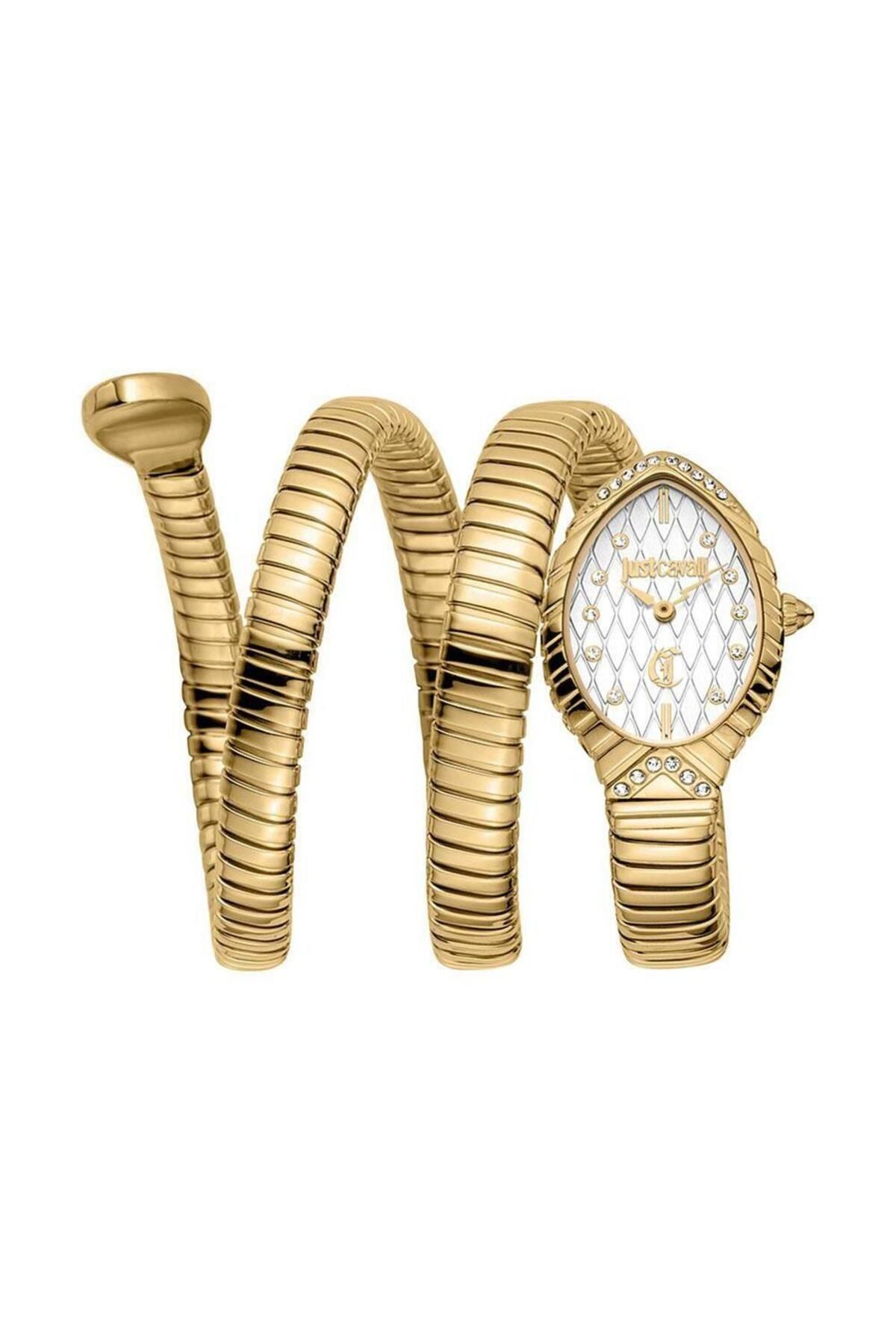Just Cavalli JUST CAVALLİ ZARİF ŞIK KADIN KOL SAATİ