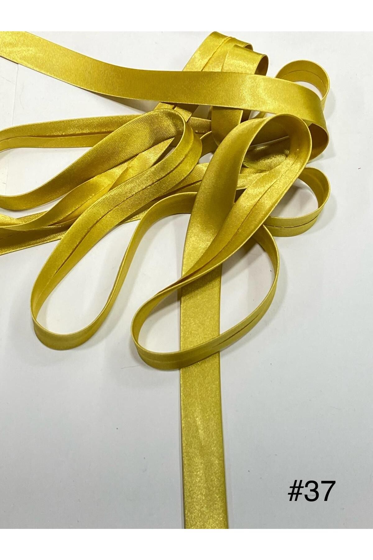 karantuhafiye Saten Biye 2 Cm / Saten Verev Biye / 25 Metre