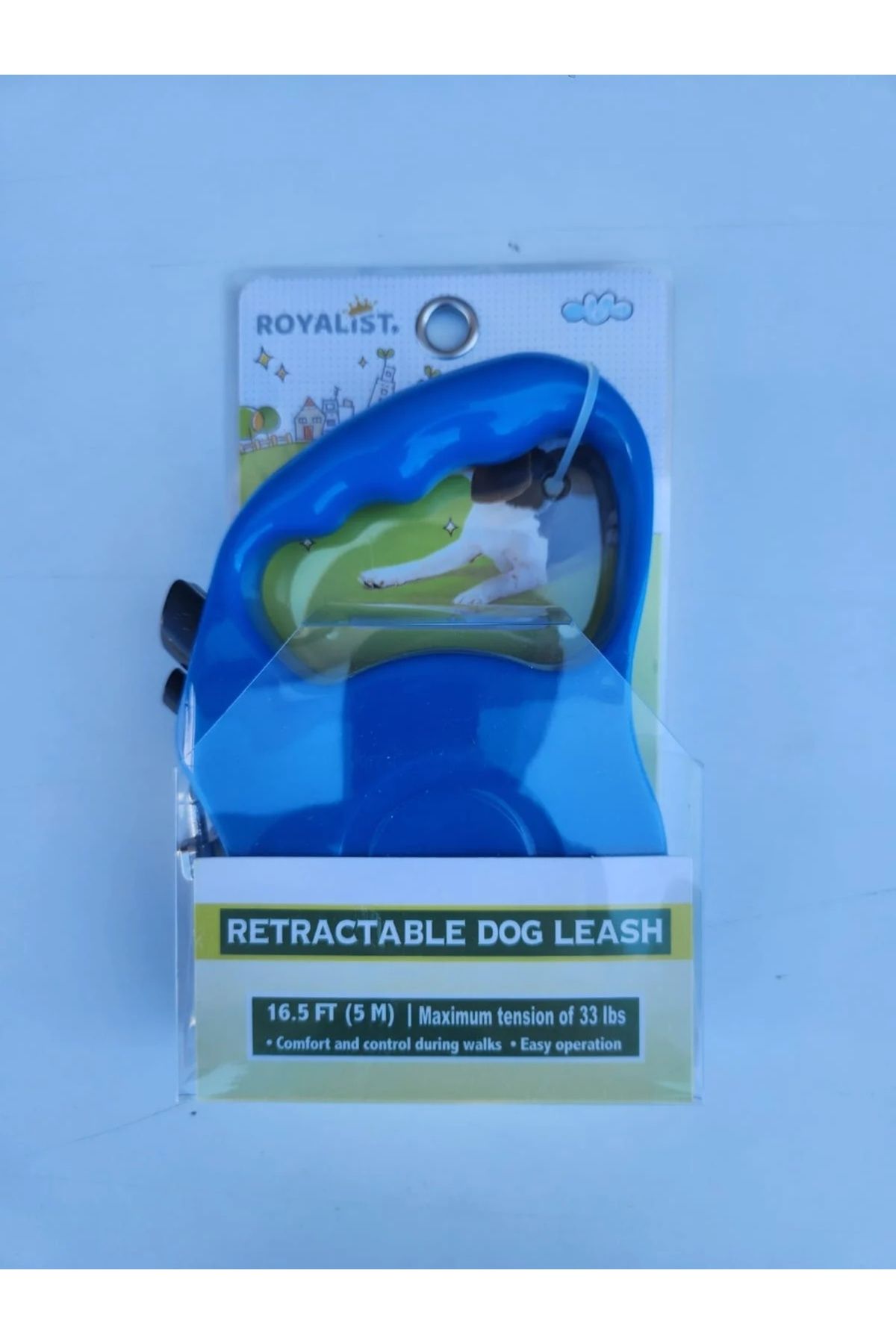 Royalist XS-188 5 MT OTOMATİK GEZDİRME TASMA