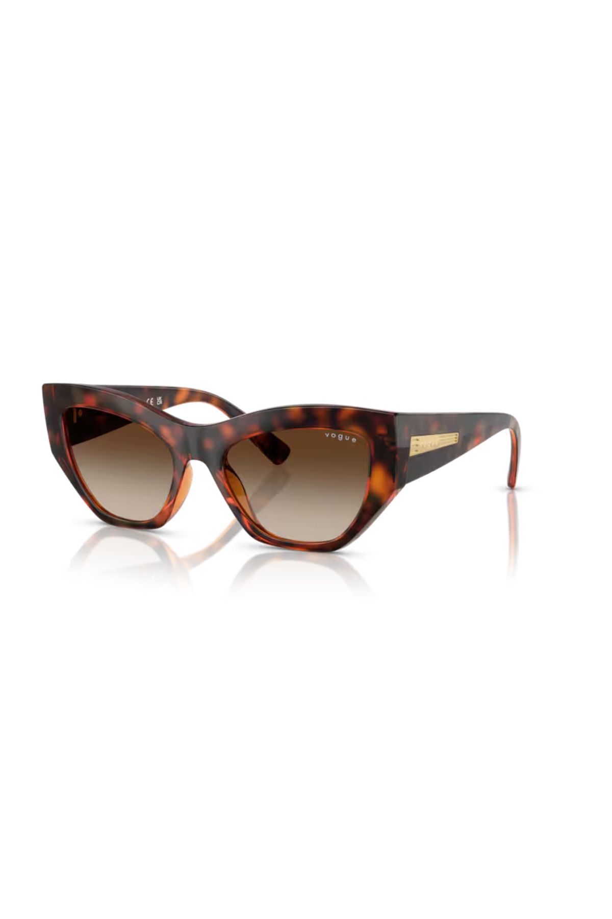 Vogue 5607S W65613 53 Kadın Güneş Gözlüğü