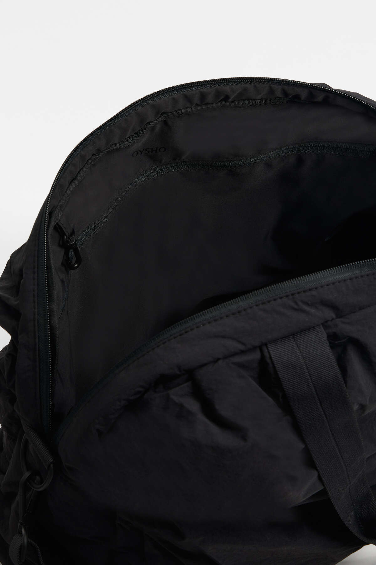 Oysho-Ruched Technical Bag 4