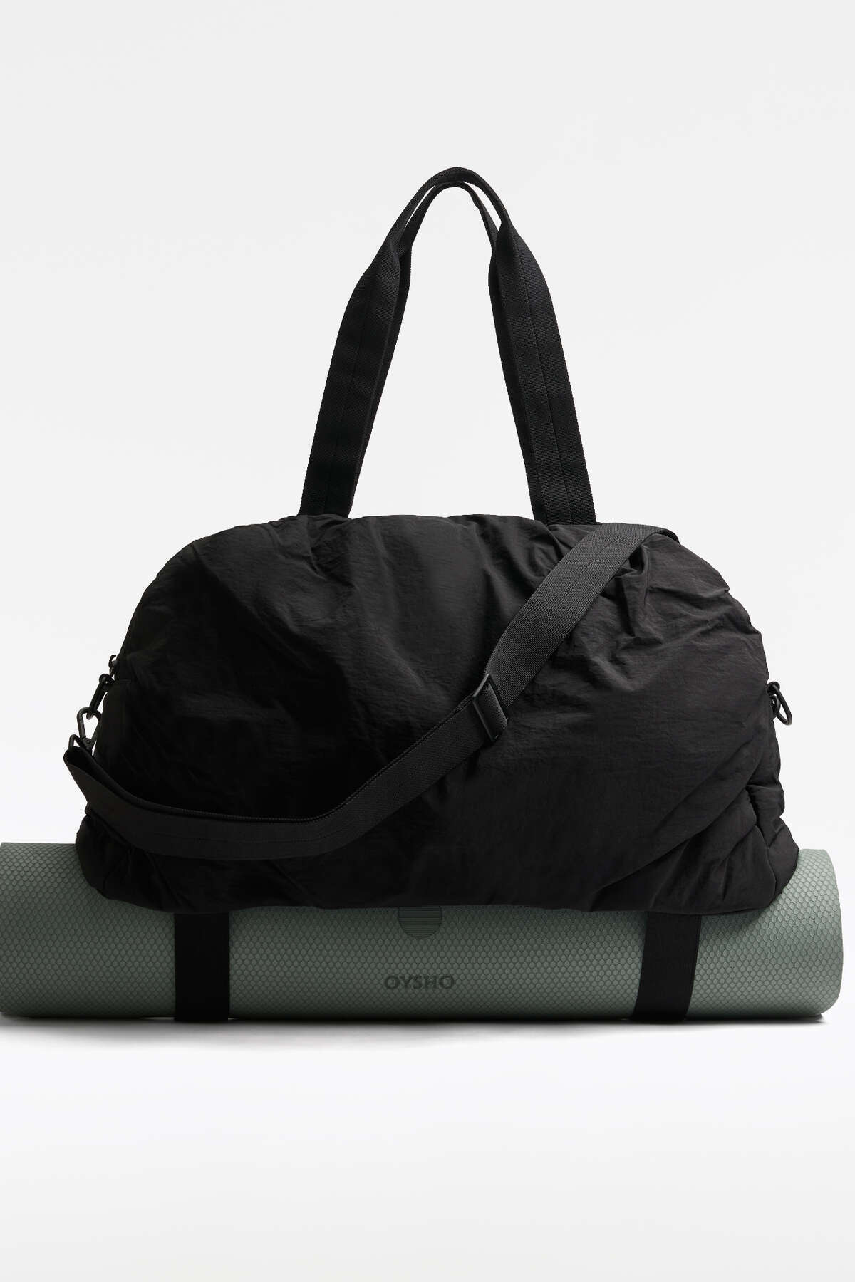 Oysho-Ruched Technical Bag 7