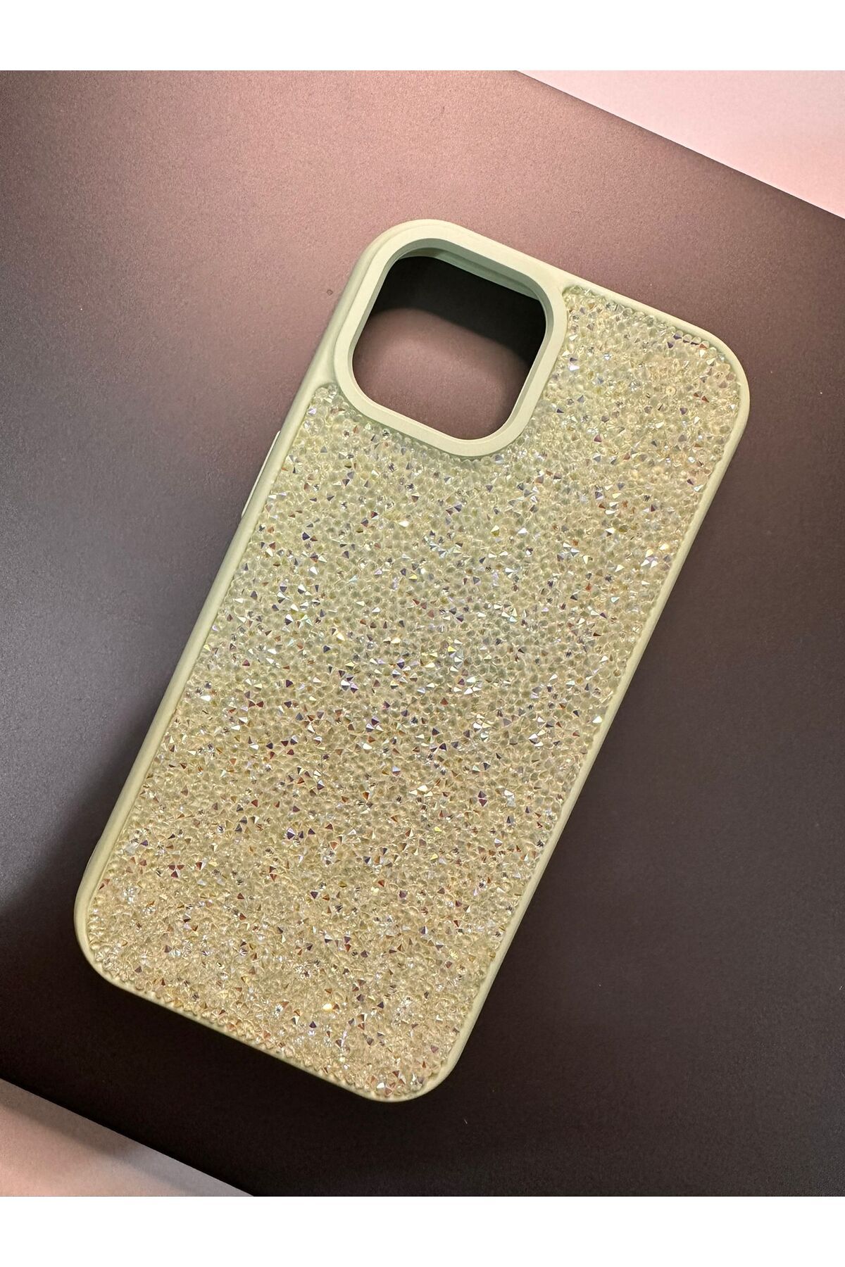 İZMİR ÖZER TEKNOLOJİ IPHONE 14 SU YEŞİLİ KILIF