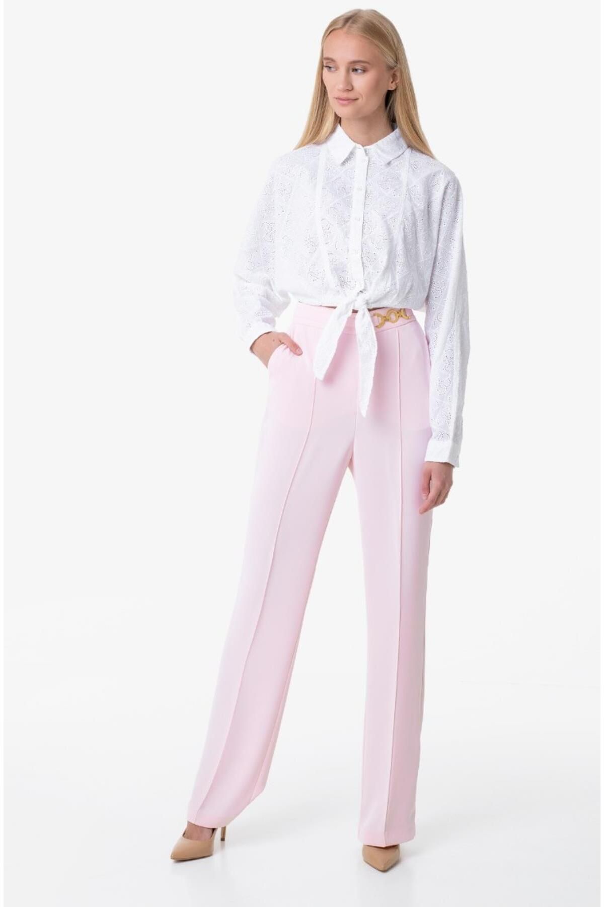 Guess Marciano Kadın Regular Pantolon 2GGB009630Z