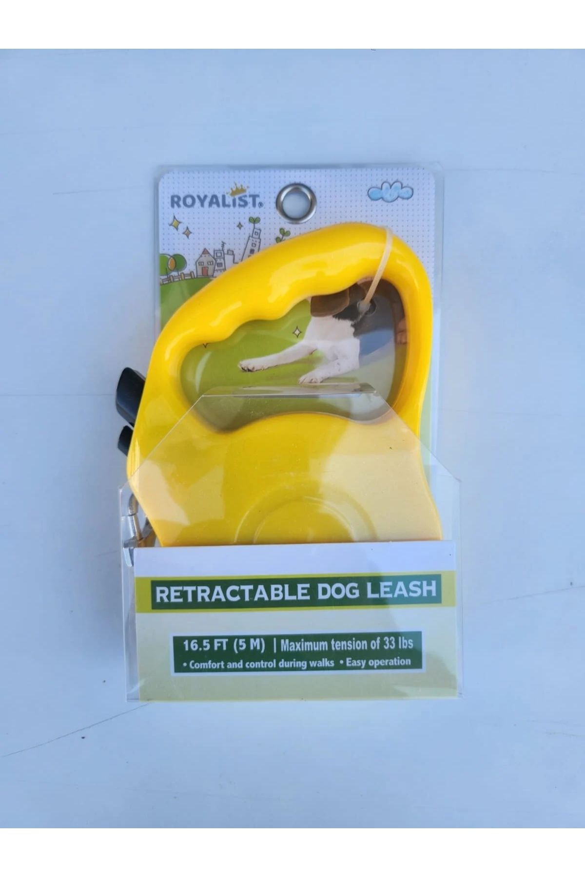 Royalist XS-188 5 MT OTOMATİK GEZDİRME TASMA
