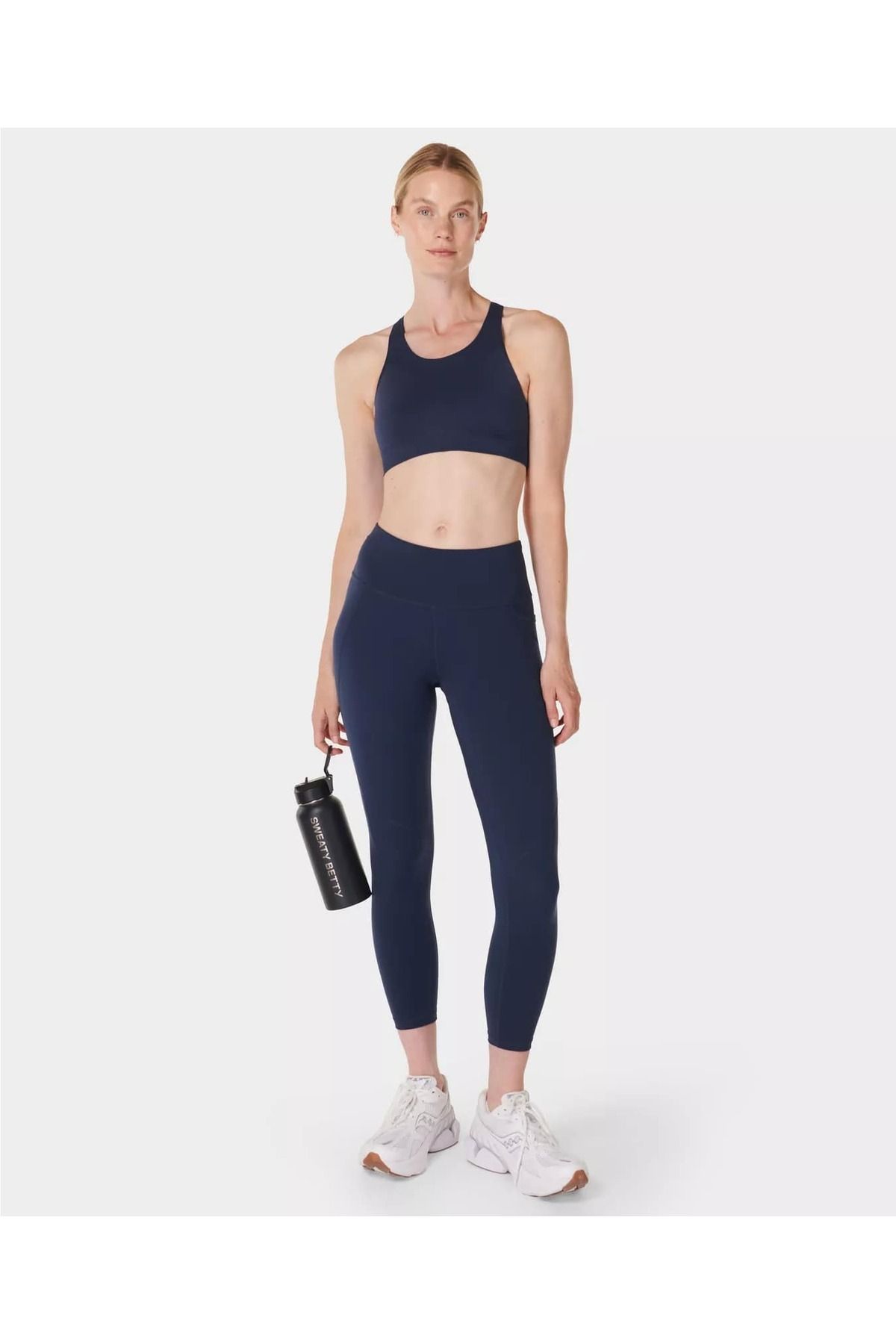 NFTY Active Supersoft Dry Tech Flare Tayt