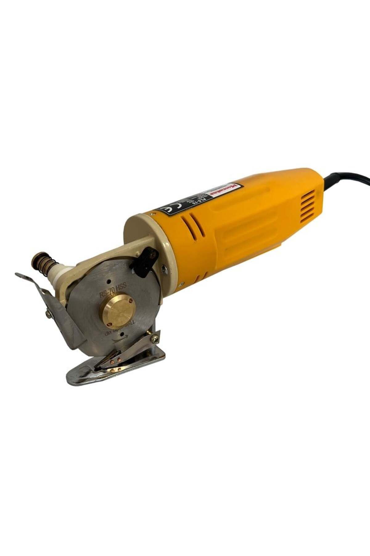 dm dikişmarket Moonstar Mini Kumaş Kesim Motoru 150W(70mm)