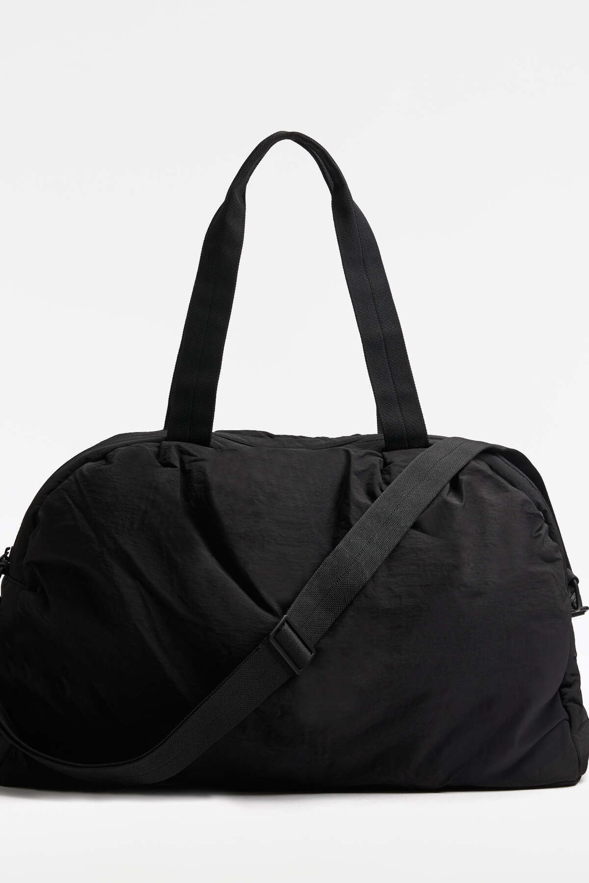 Oysho-Ruched Technical Bag 1