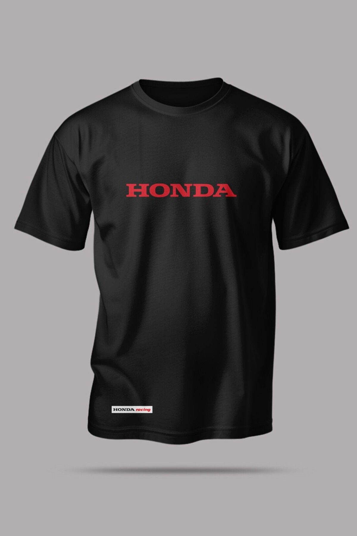BJACKS Honda Tutkunlarına Özel Honda Baskılı Premium Tişört