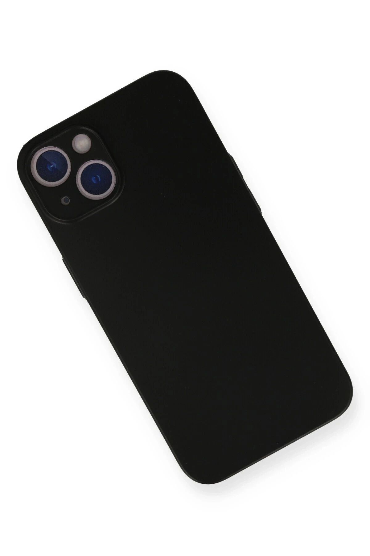 Zentico iPhone 13 Ve 14 Uyumlu Kılıf PP Ultra İnce Kapak