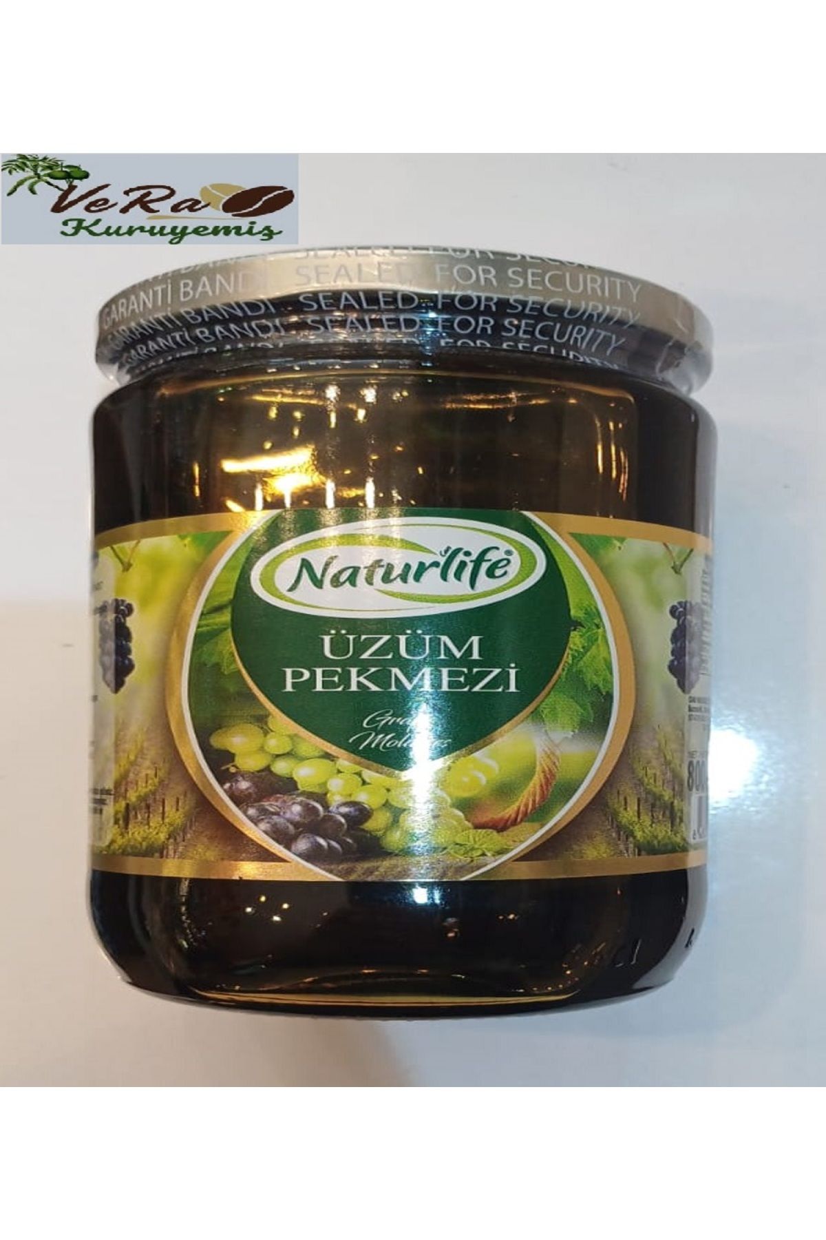 yöresel ÜZÜM PEKMEZİ 800 GR