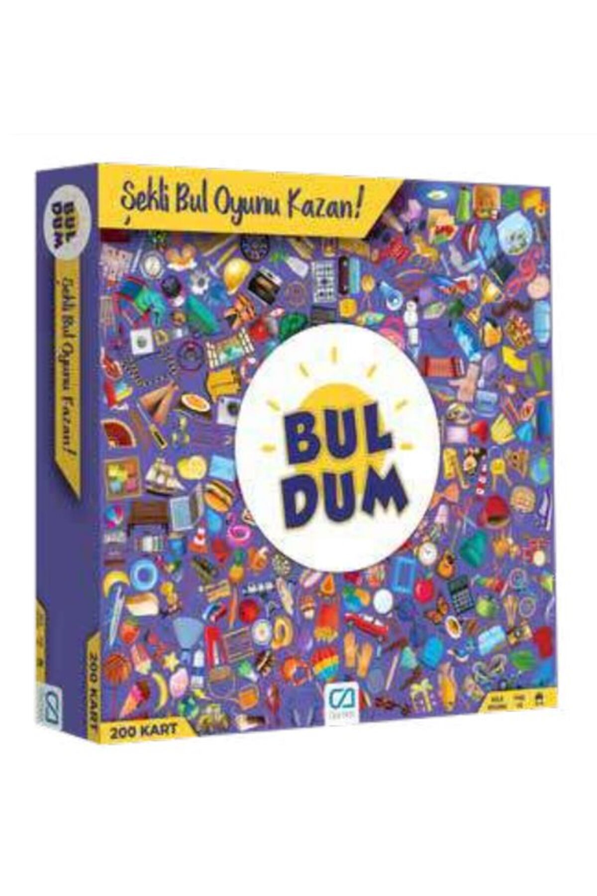 CA Games Buldum