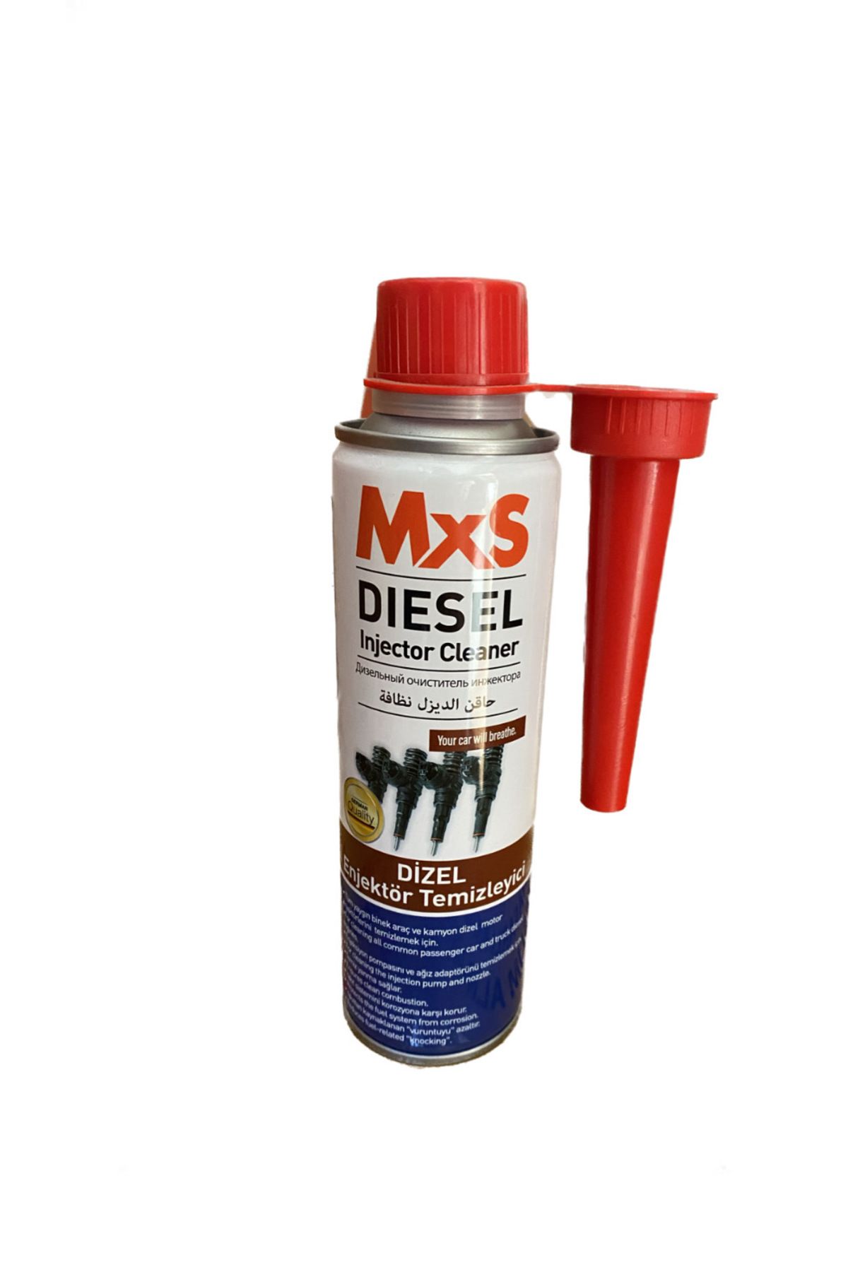 MxS Dizel Enjektör Temizleyici 300 ml