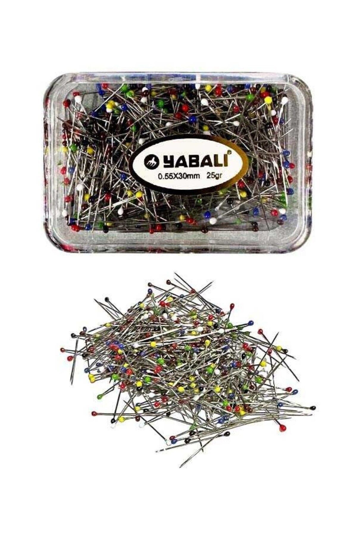 Emperium Minelli İğne Renkli Kutuda 25 gr