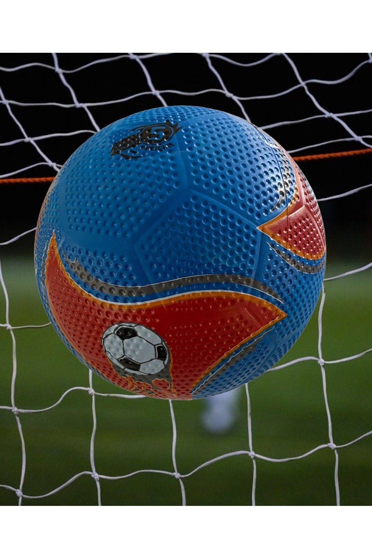 faial Maç Topu Sert Zemin Futbol Topu Profesyonel Halı Saha Çim Topu No:5