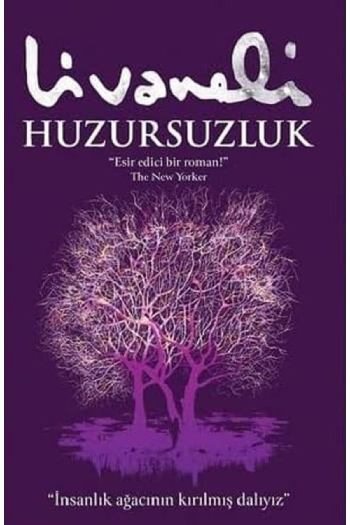 Bloomsbury Huzursuzluk - Zülfü Livaneli