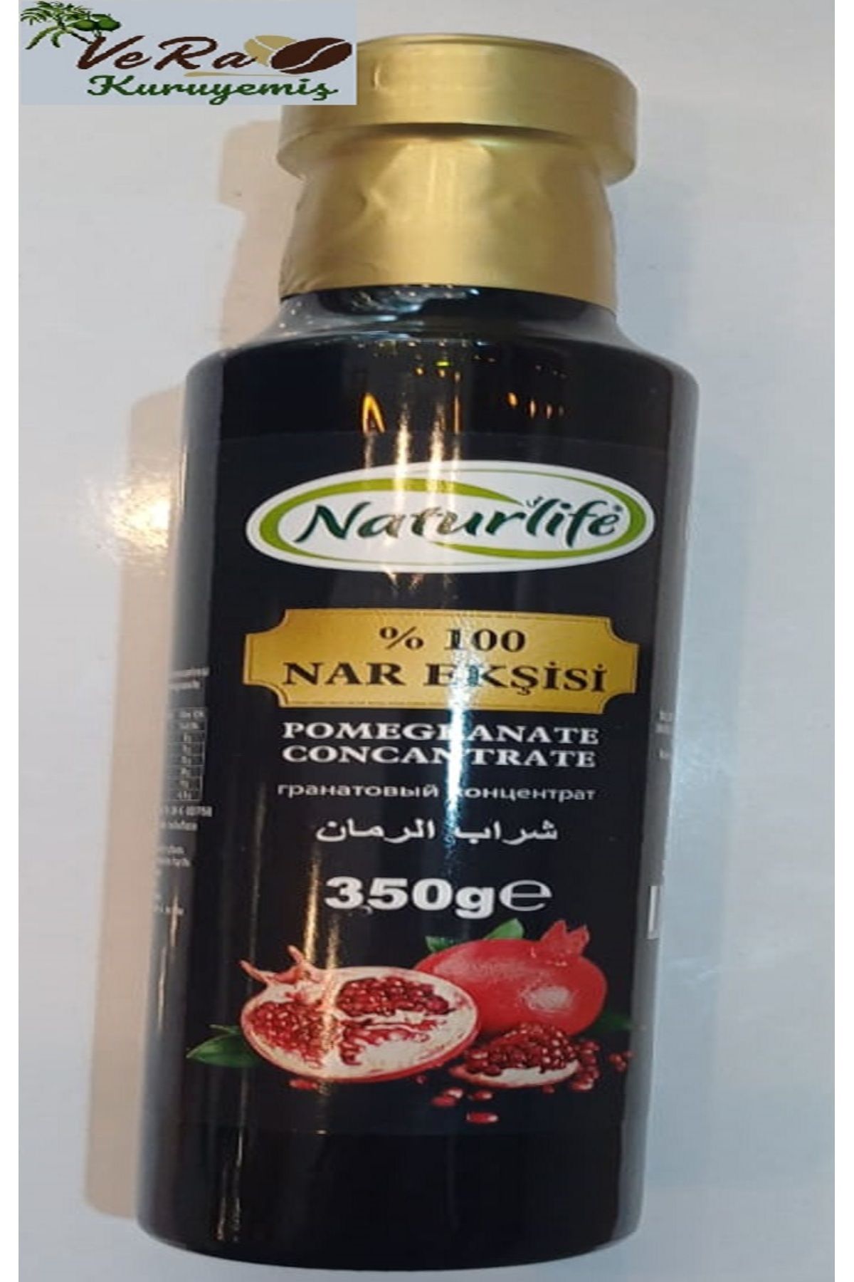 yöresel NAR EKŞİSİ 350 GR