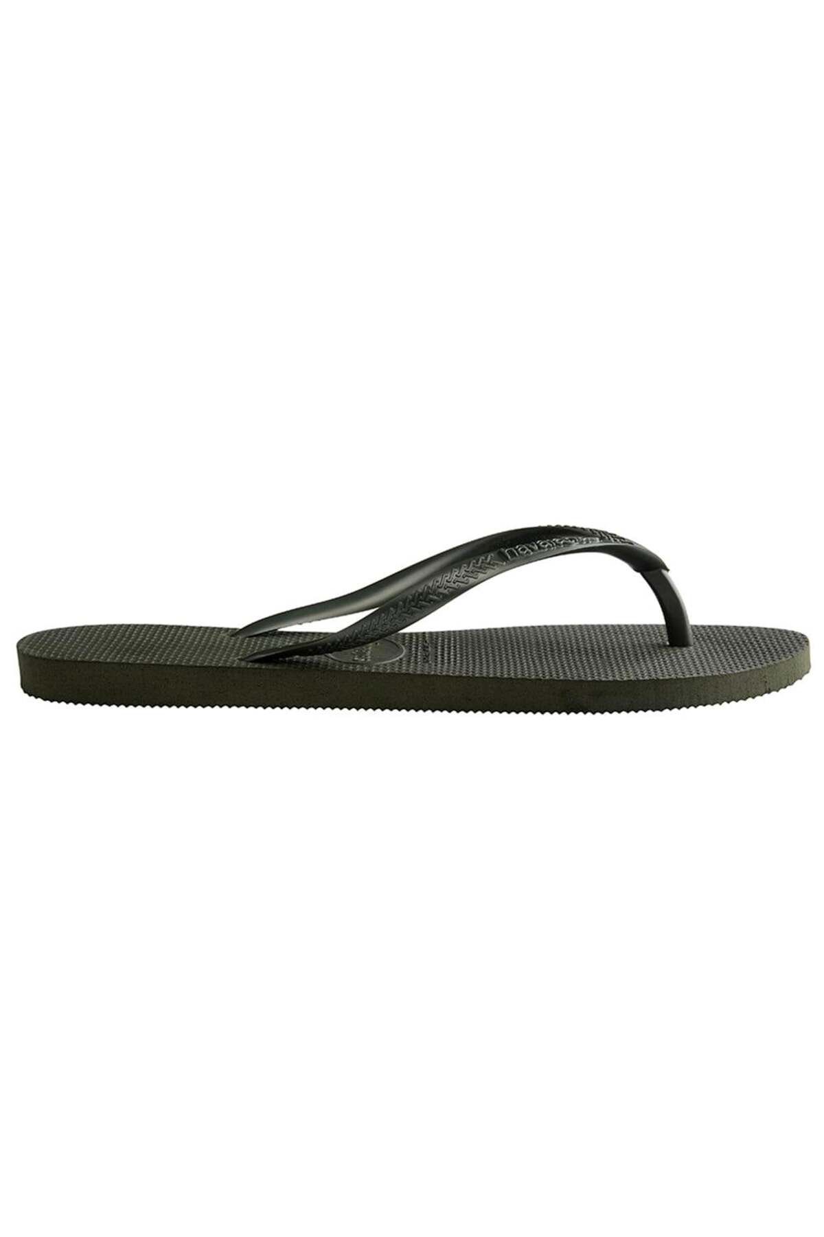Havaianas-Hav. Slim Women's Khaki Slippers 4000030 3